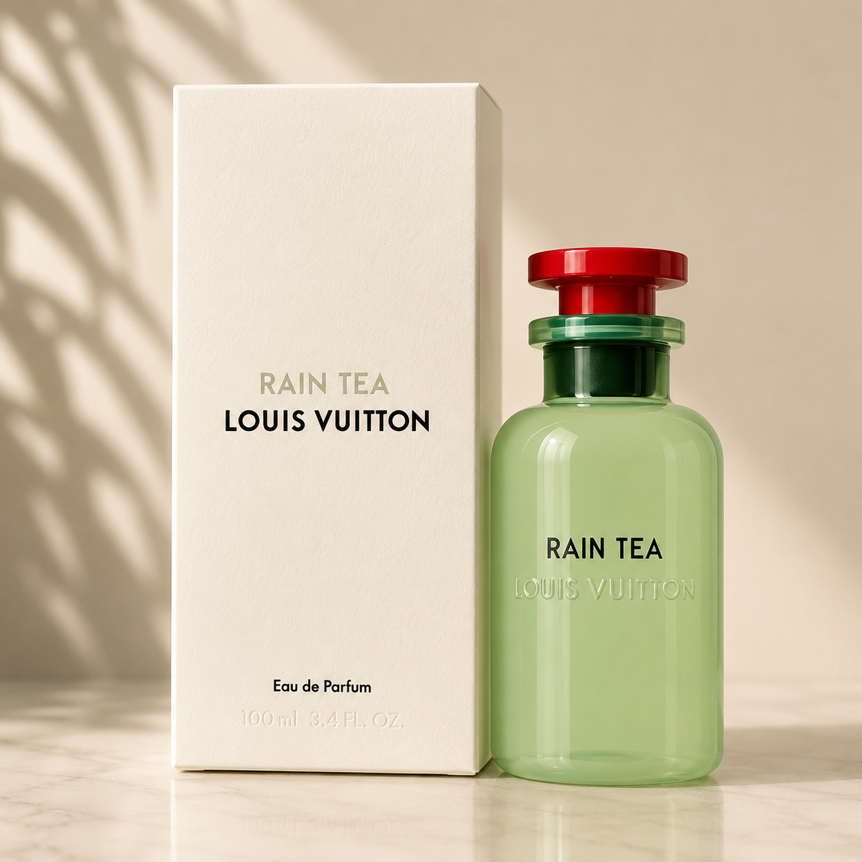 LOUIS VUITTON RAIN TEA EDP 100ML