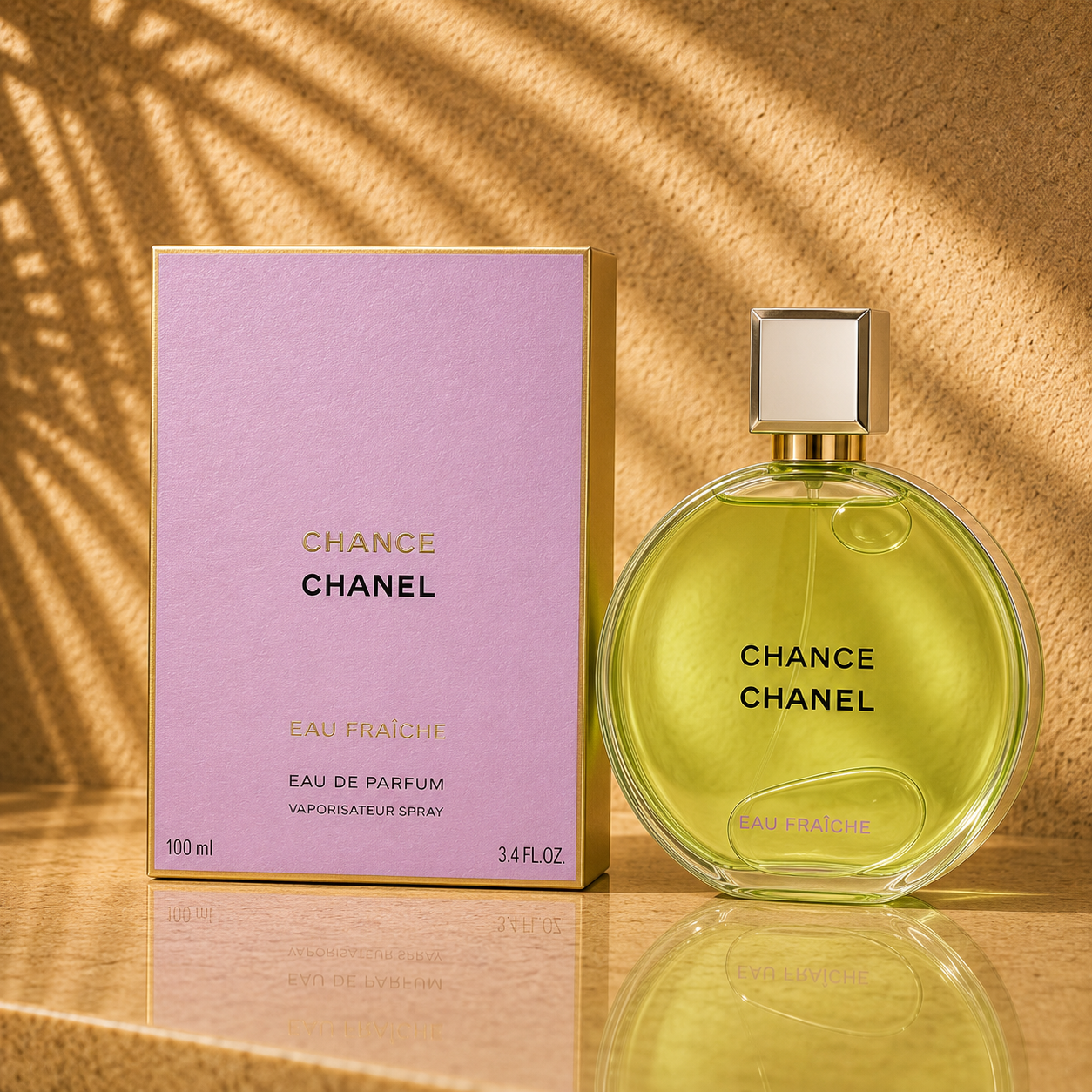 CHANEL CHANCE EAU FRAICHE EDP 100ML