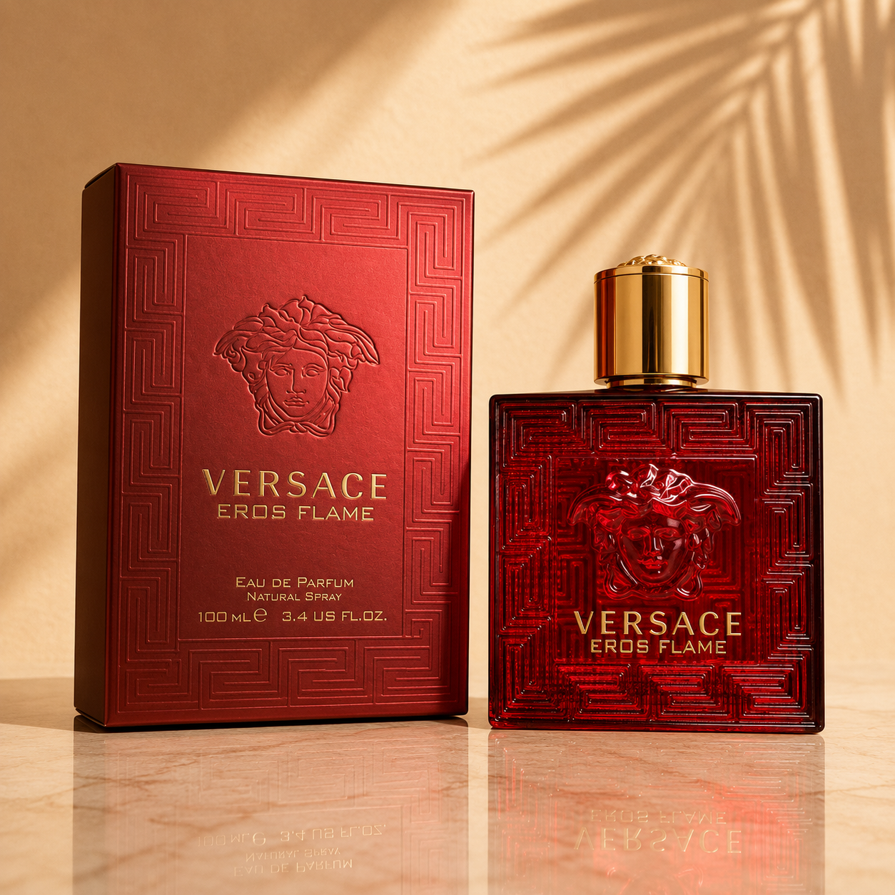 VERSACE EROS FLAME EDP 100ML