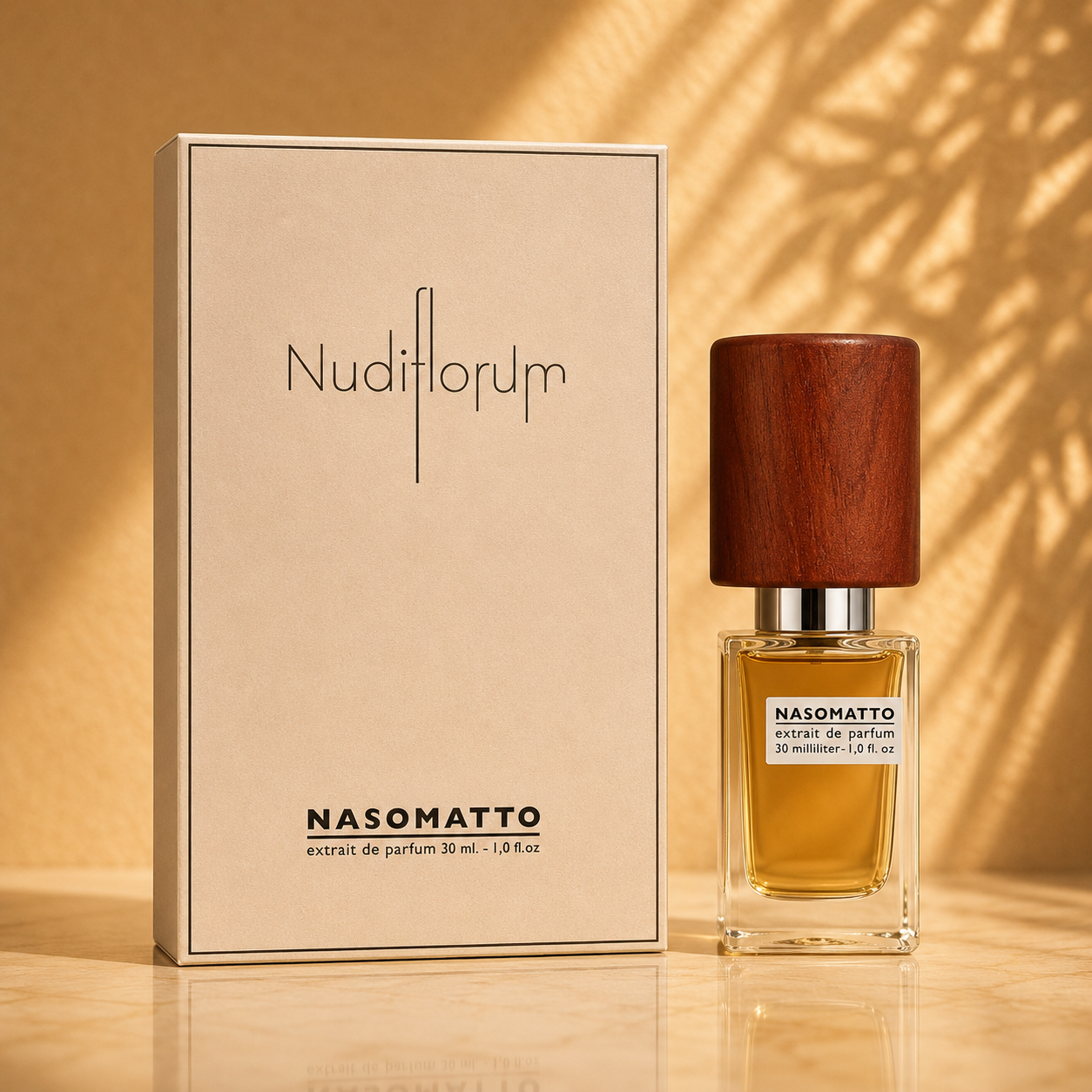 NASOMATTO NUDIFLORUM EXTRAIT DE PARFUM 30ML