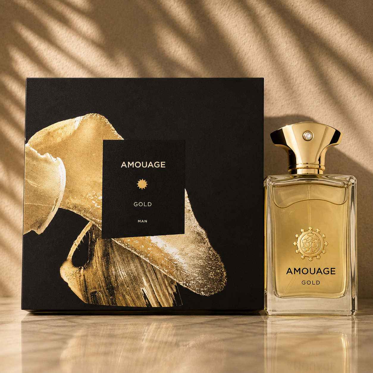 AMOUAGE GOLD MAN EDP 100ML