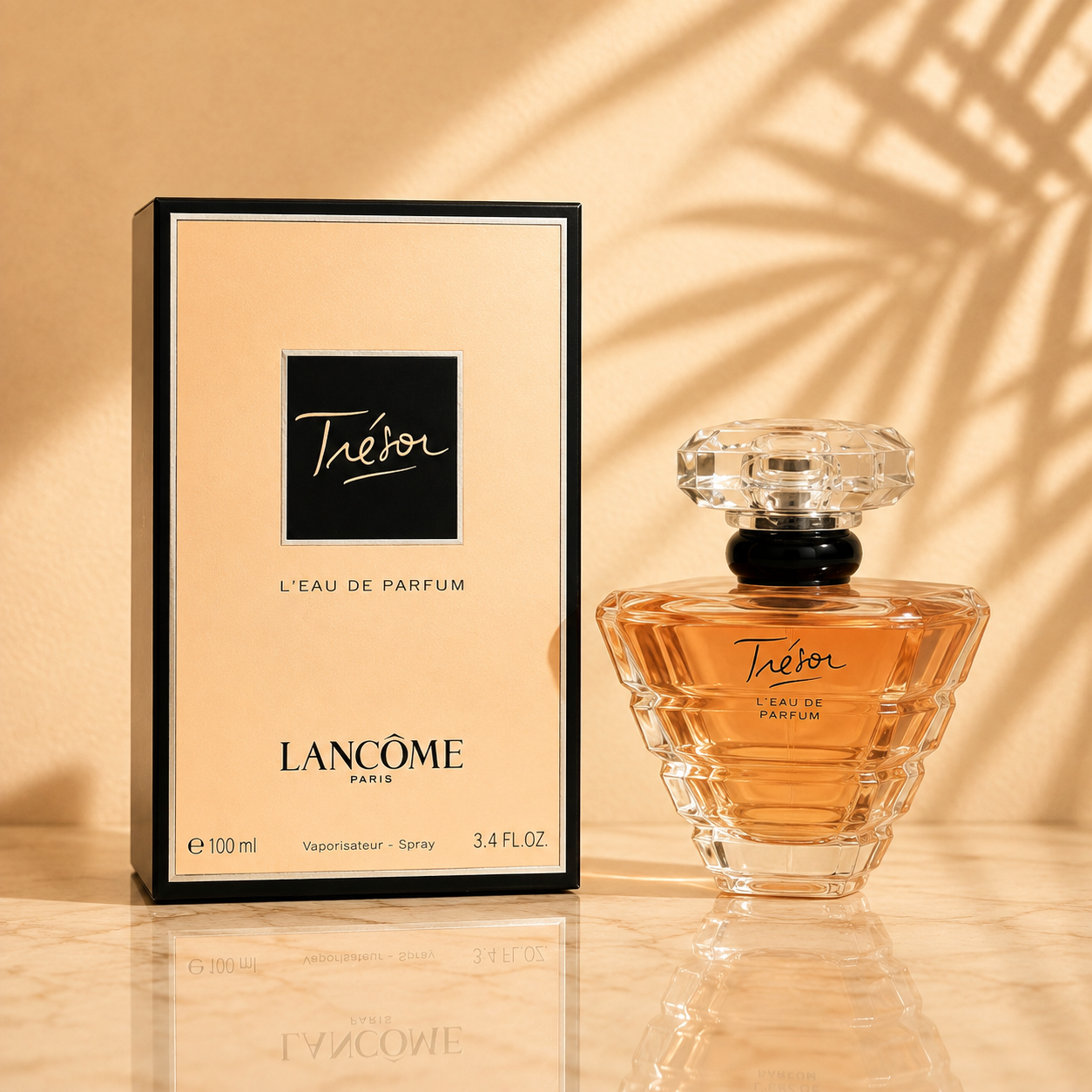 LANCÔME TRÉSOR L’EAU DE PARFUM 100ML