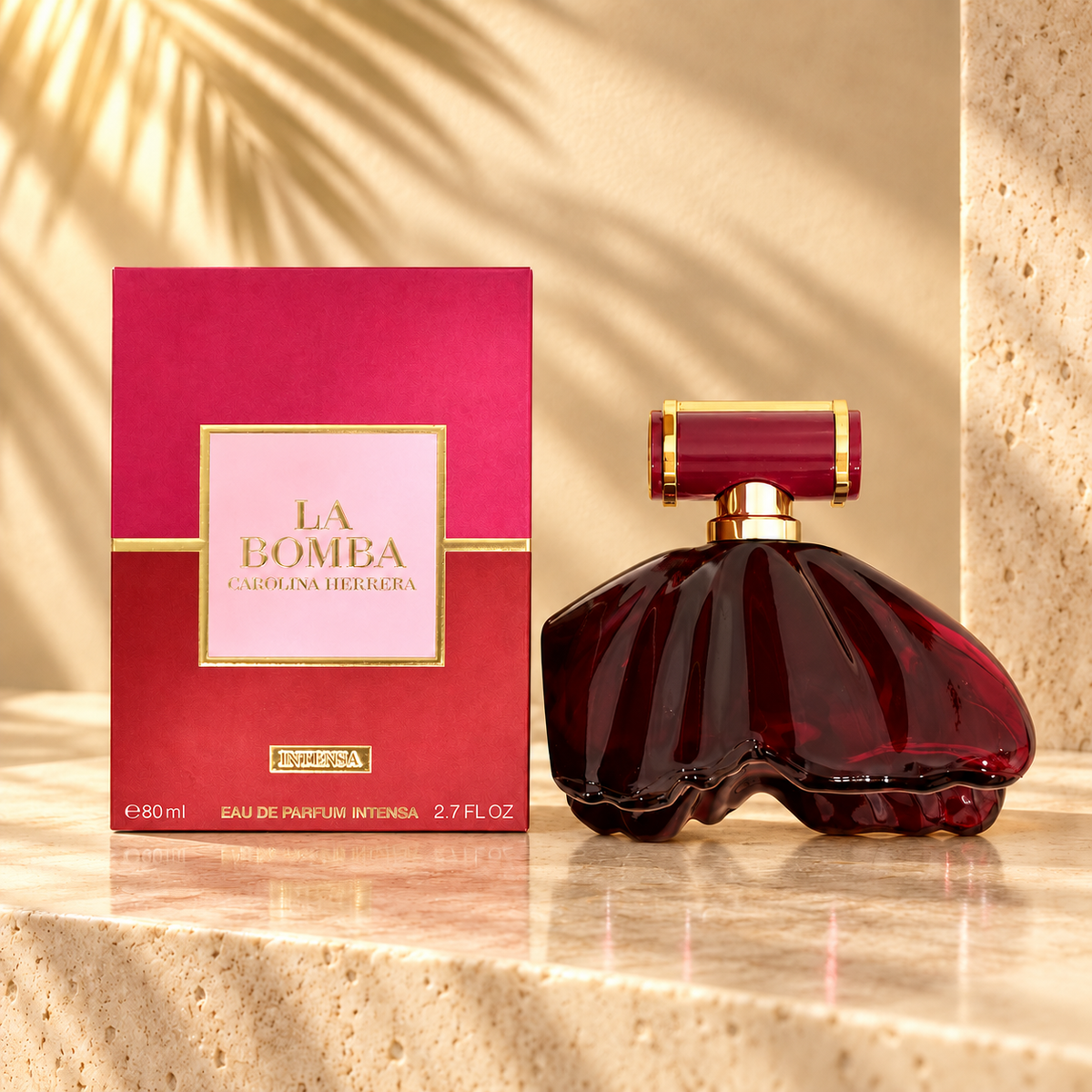 CAROLINA HERRERA LA BOMBA INTENSA EDP 80ML