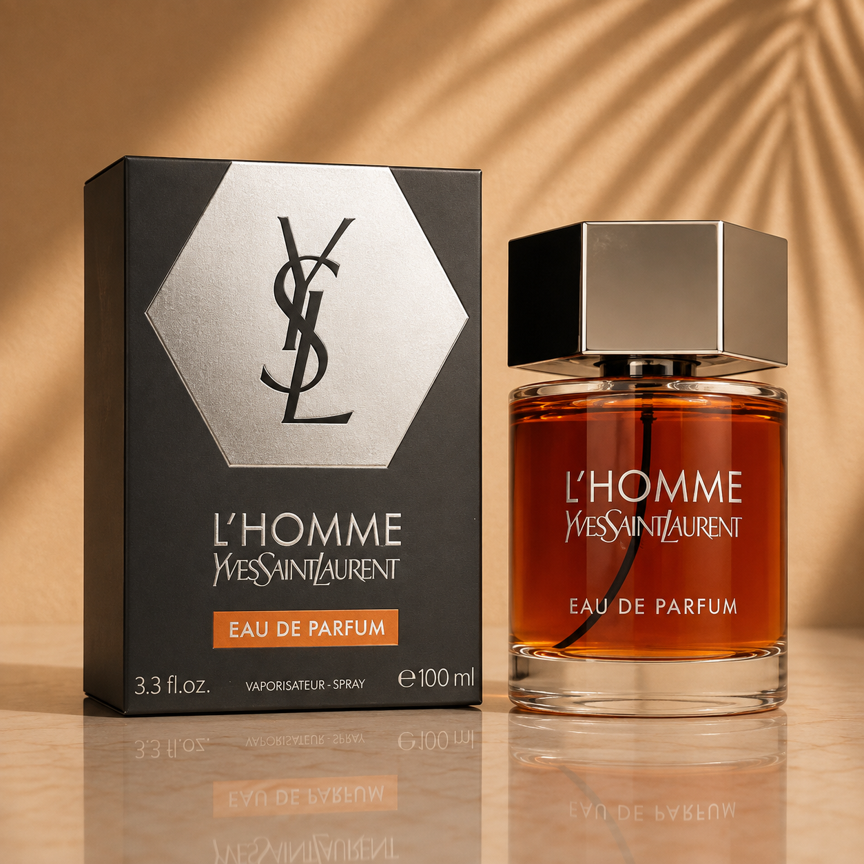 YSL L’HOMME EDP 100ML