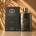 GUCCI GUILTY PARFUM POUR HOMME 90ML