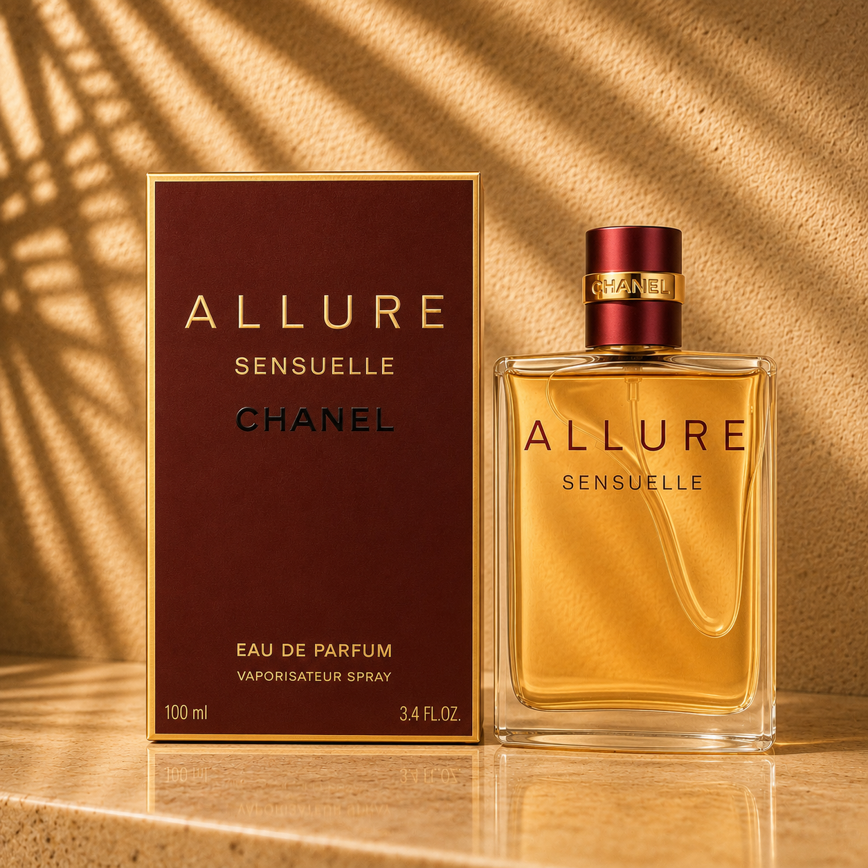CHANEL ALLURE SENSUELLE EDP 100ML