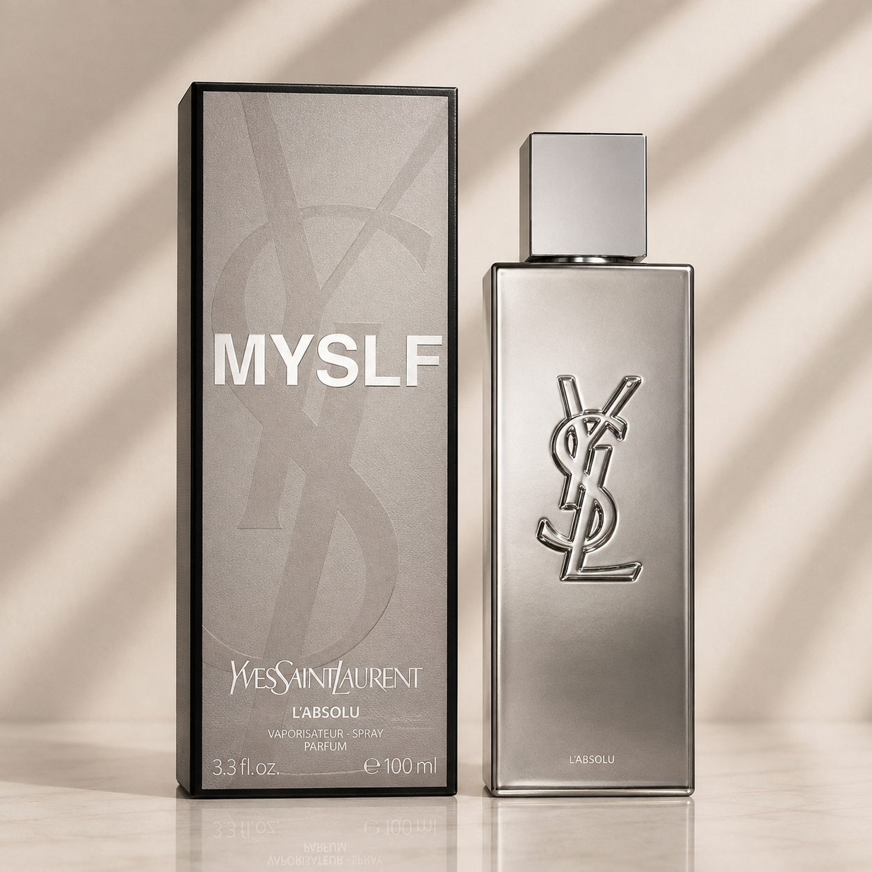 YSL MYSLF L’ABSOLU PARFUM 100ML