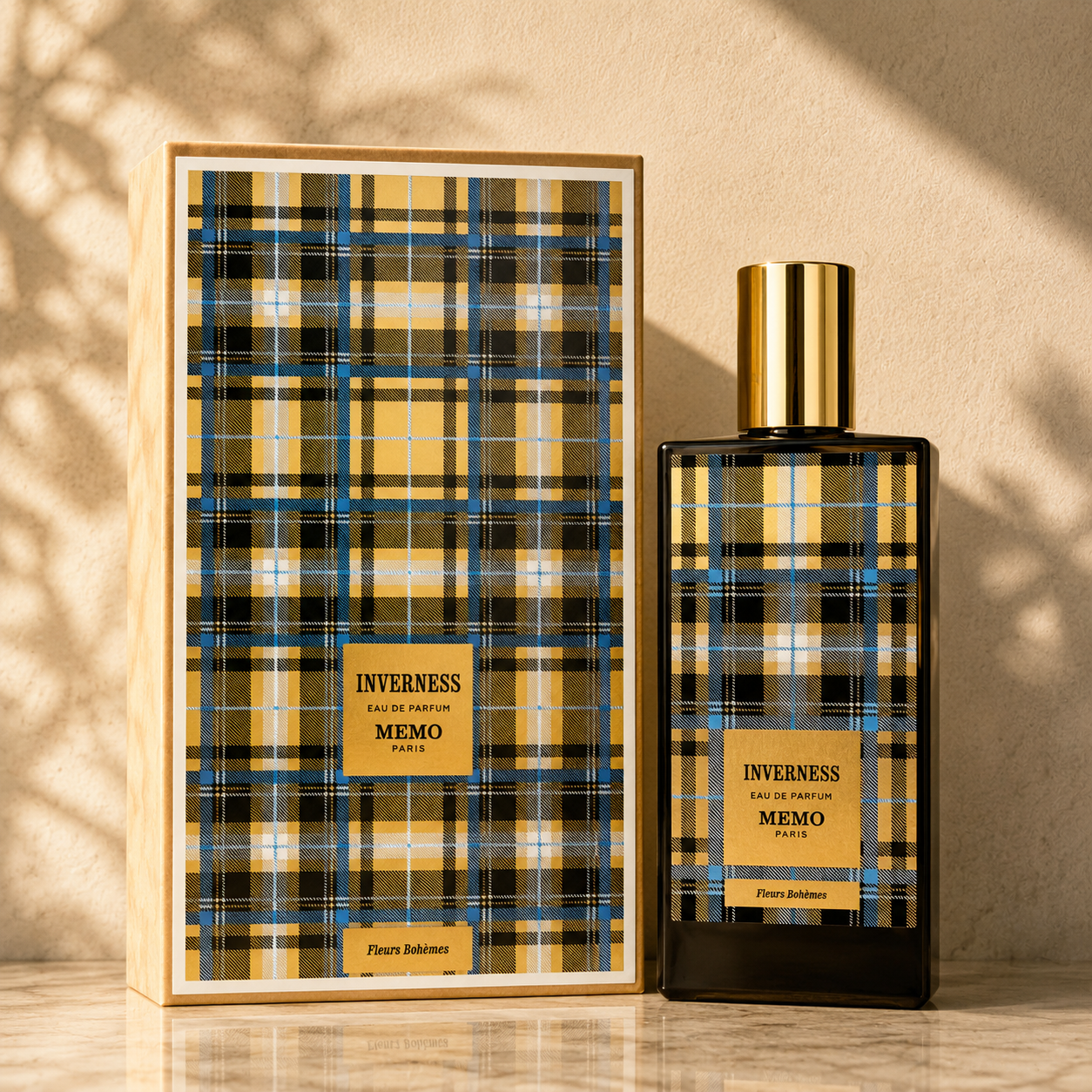 MEMO PARIS INVERNESS EDP 75ML