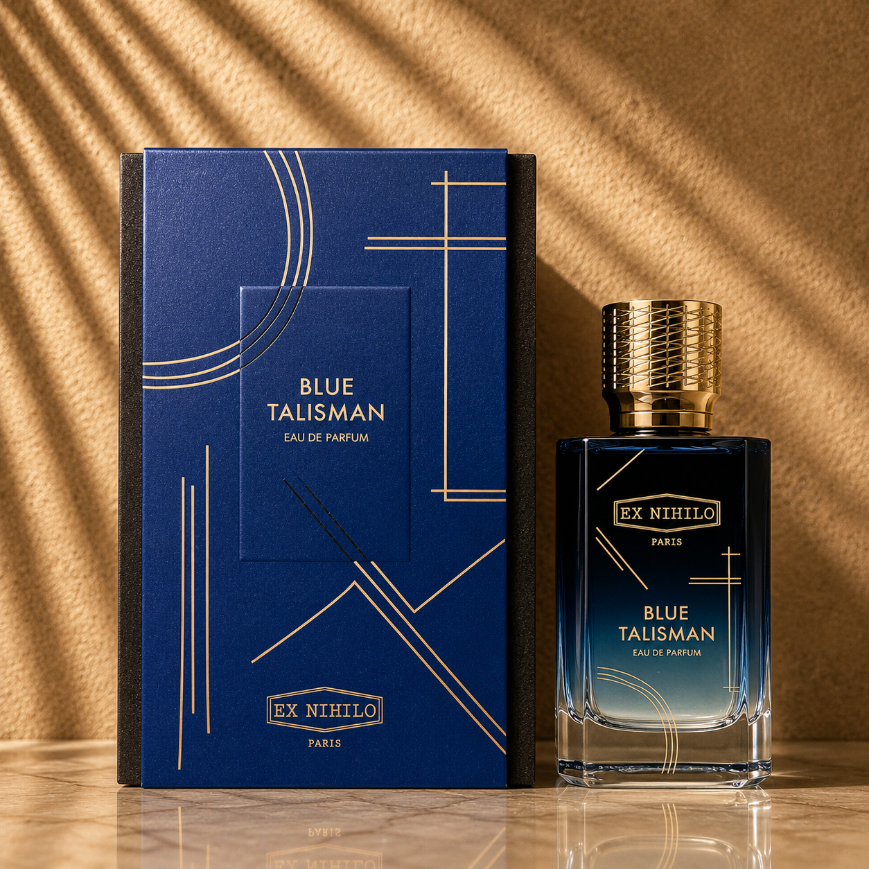 EX NIHILO BLUE TALISMAN EDP 100ML