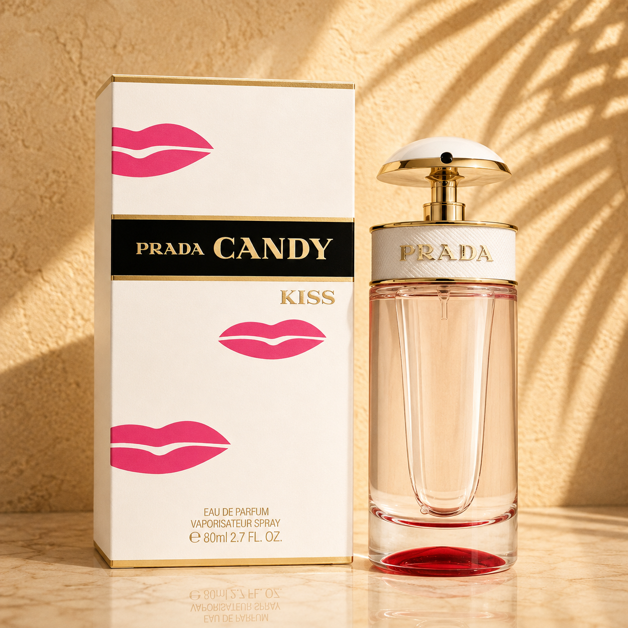 PRADA CANDY KISS EDP 80ML