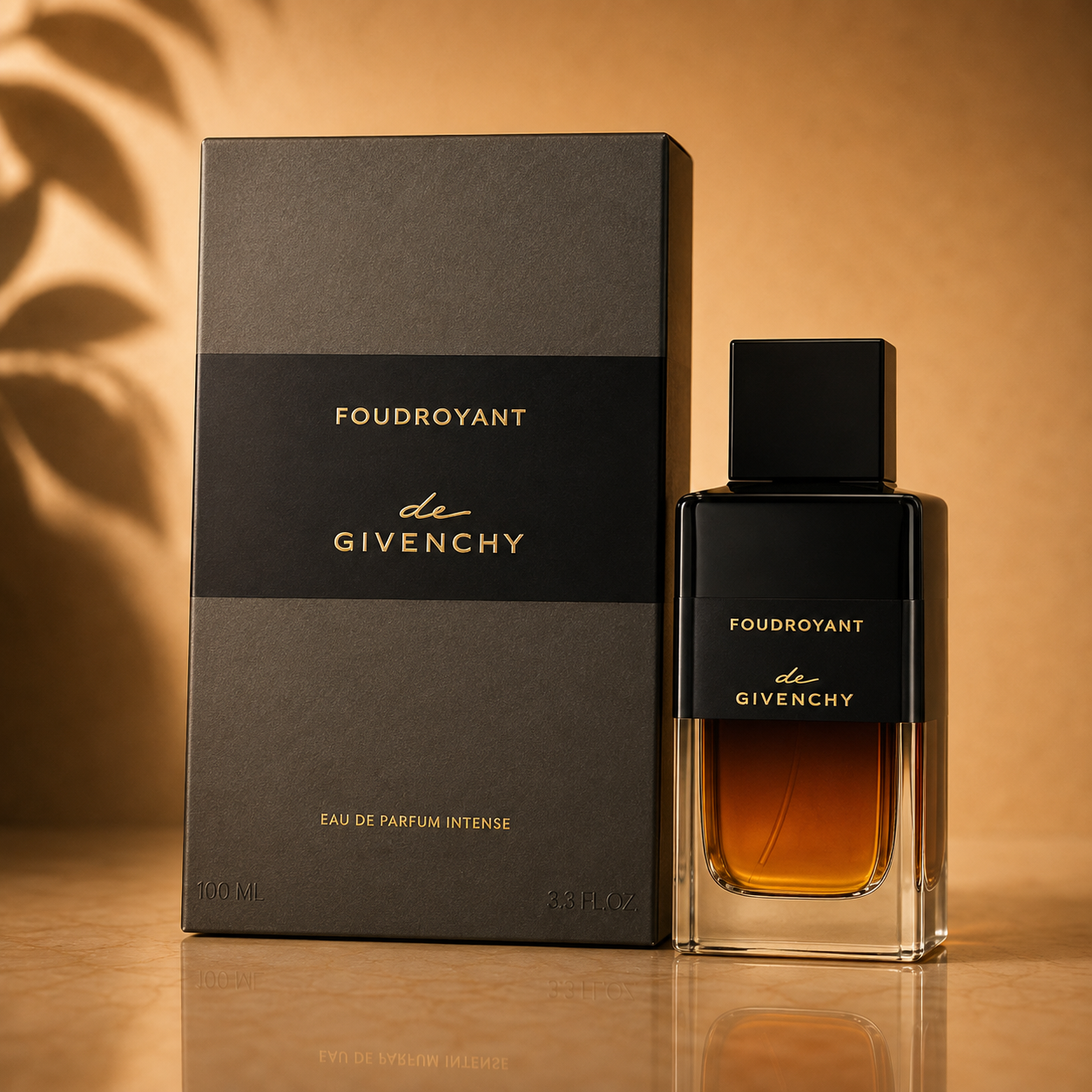 GIVENCHY FOUDROYANT EDP INTENSE 100ML