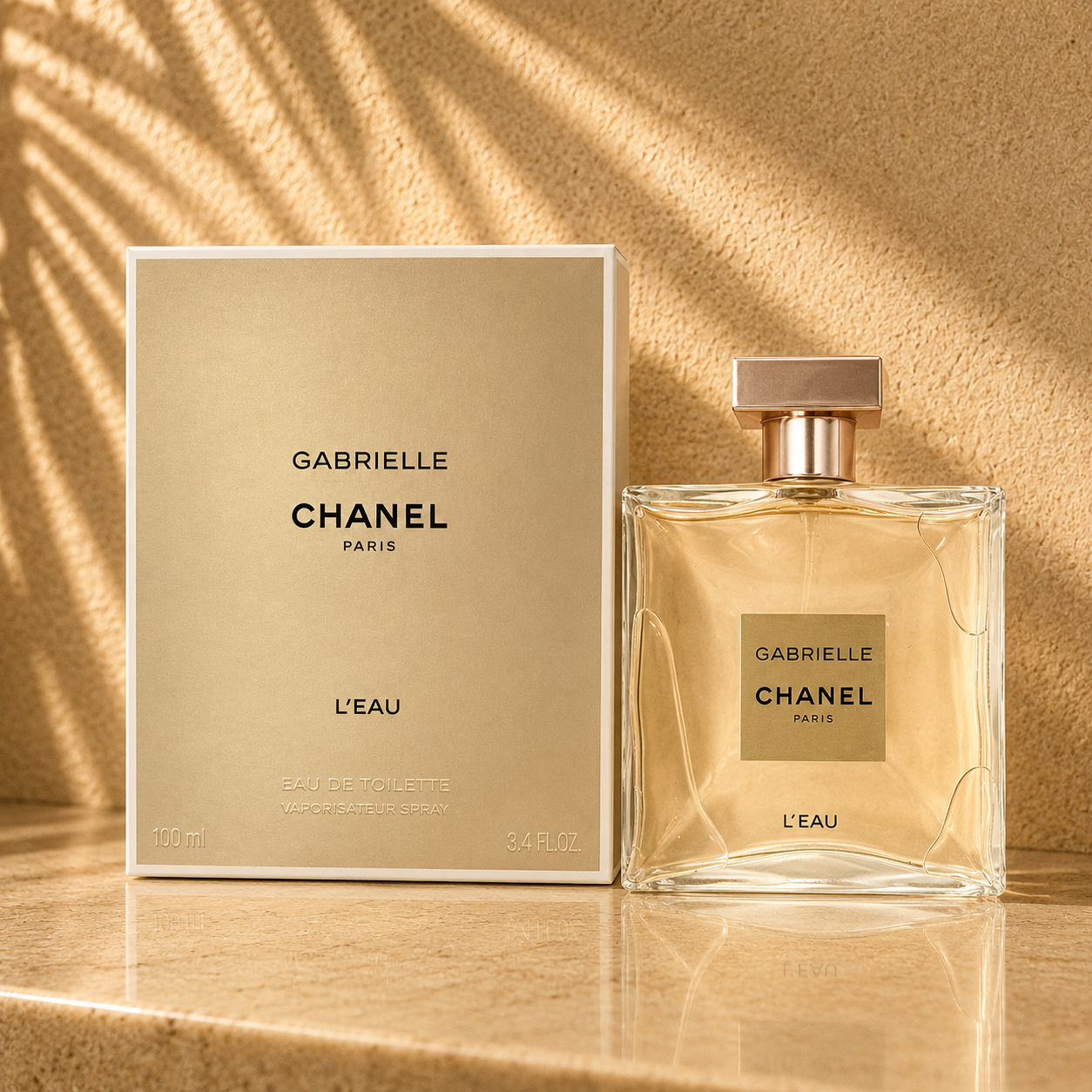 CHANEL GABRIELLE LEAU EDT 100ML