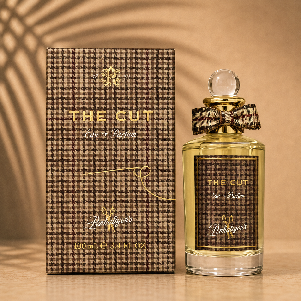 PENHALIGON’S THE CUT EDP 100ML