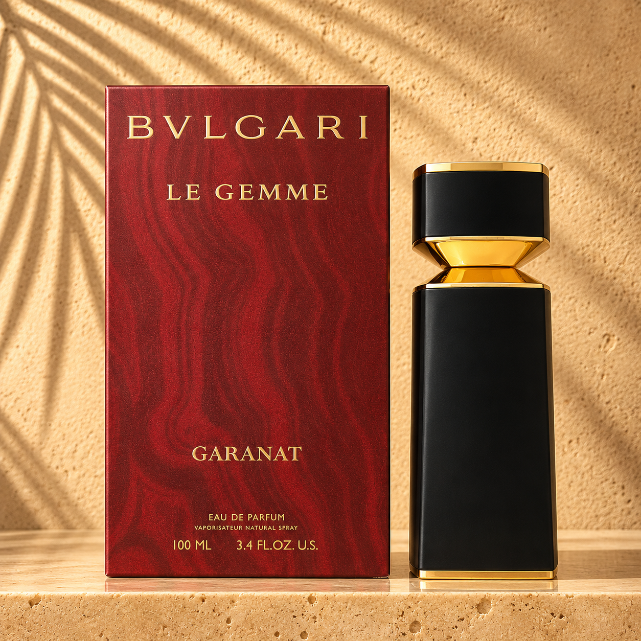 BVLGARI LE GEMME GARANAT EDP 100ML