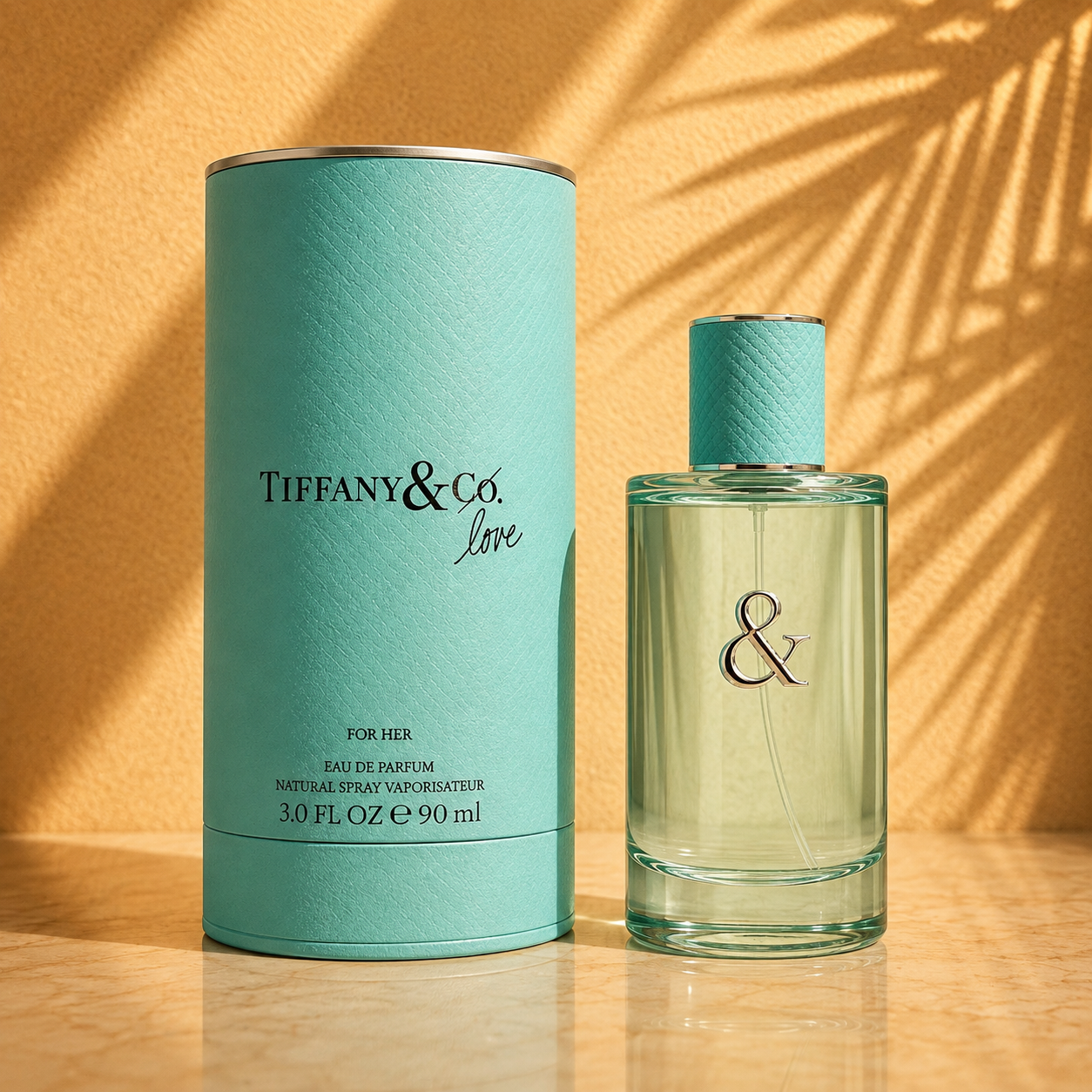 TIFFANY & CO LOVE FOR HER EDP 90ML