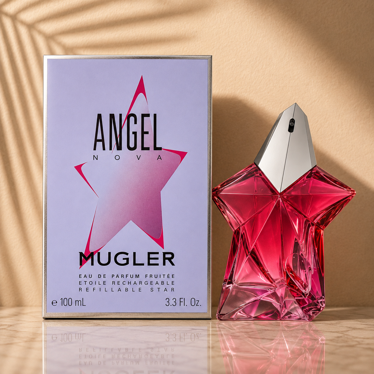 MUGLER ANGEL NOVA EDP FRUITEE 100ML