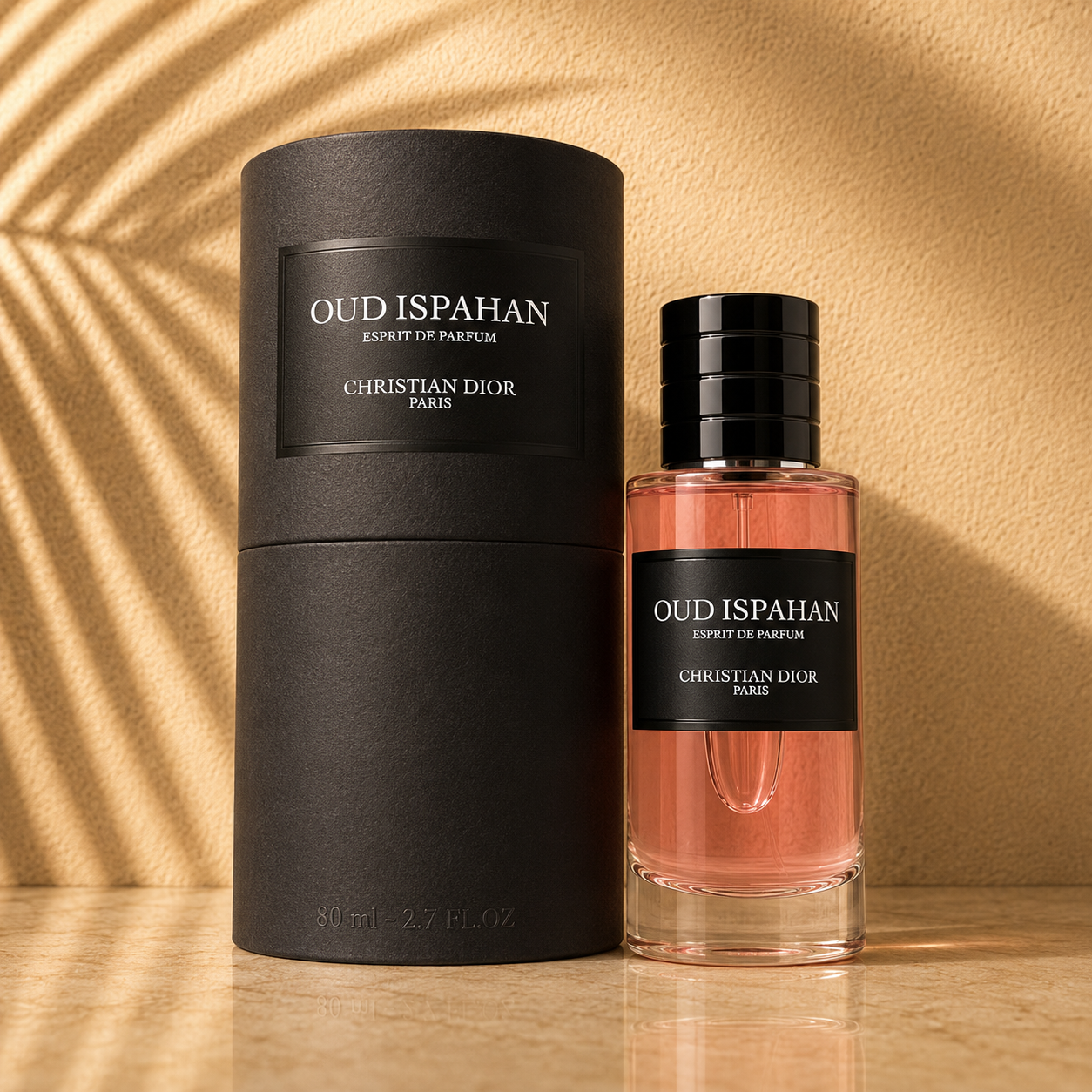 CHRISTIAN DIOR OUD ISPAHAN ESPRIT DE PARFUM EXTRAIT DE PARFUM 80ML