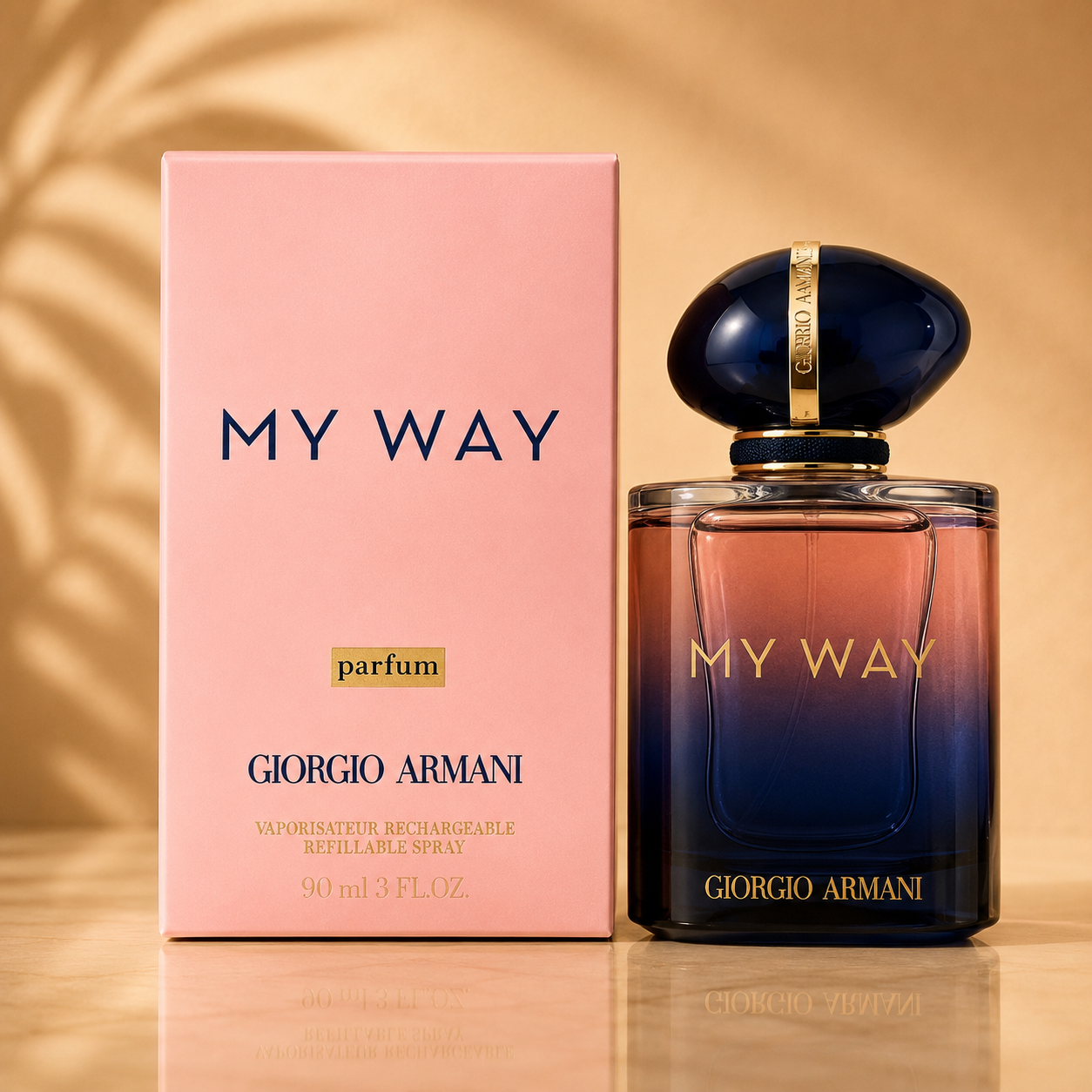 GIORGIO ARMANI MY WAY PARFUM 90ML