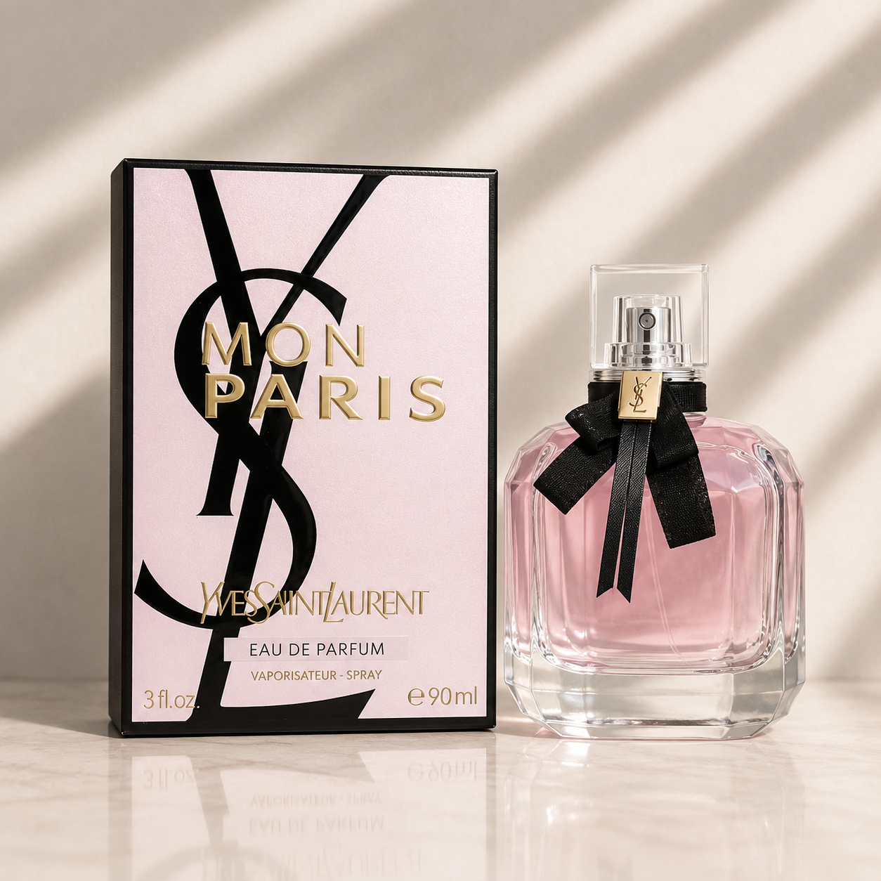 YSL MON PARIS EDP 90ML