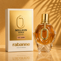 PACO RABANNE MILLION GOLD FOR HER PURE JASMINE EDP 90ML