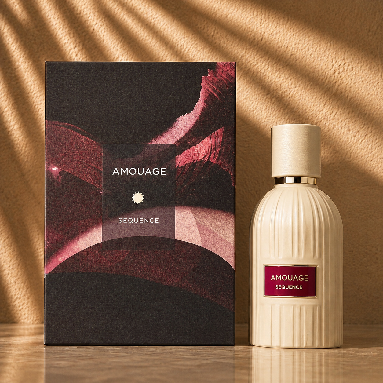 AMOUAGE SEQUENCE ESSENCE DE PARFUM 100ML