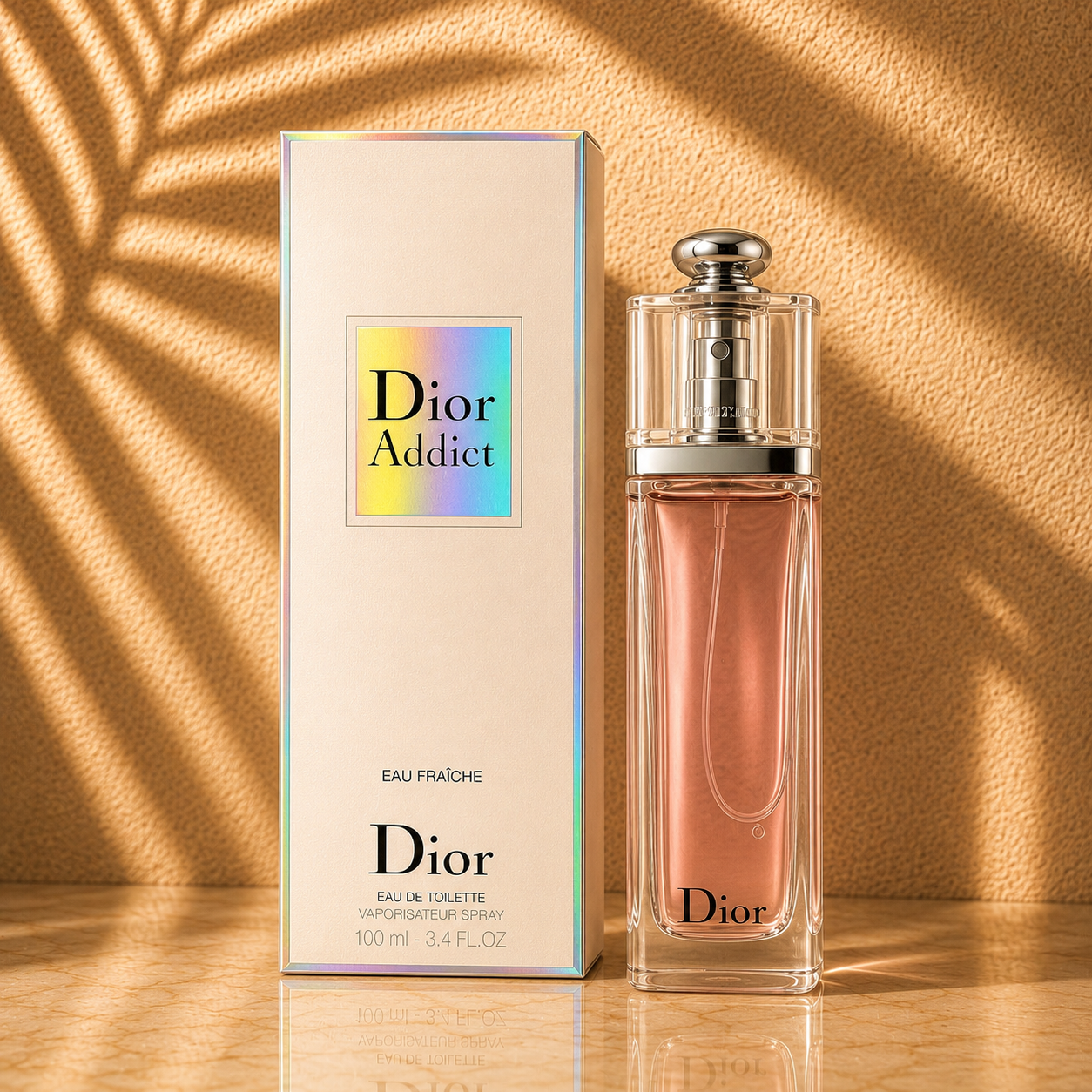 DIOR ADDICT EAU FRAICHE EDT 100ML
