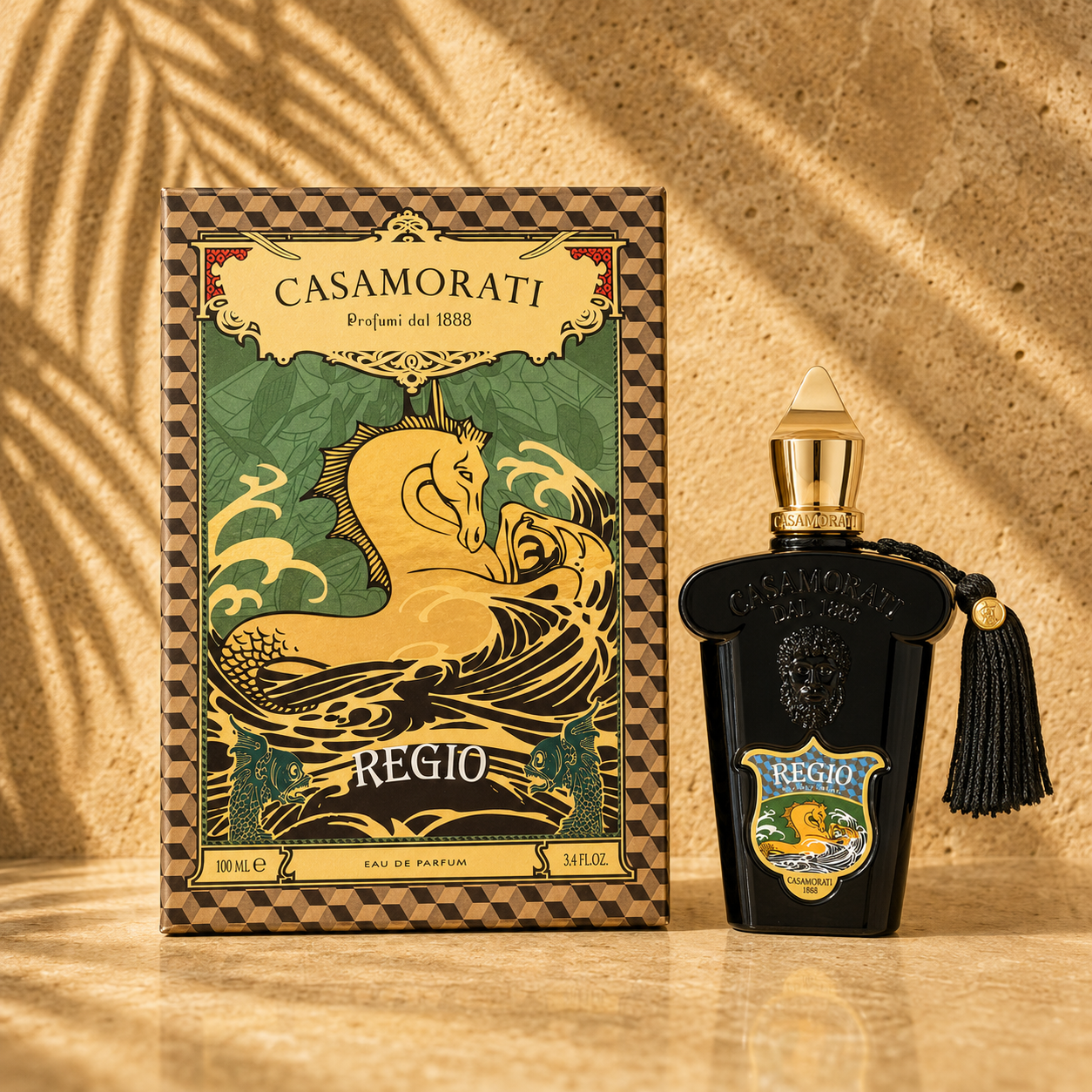 XERJOFF CASAMORATI REGIO EDP 100ML