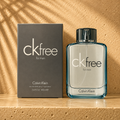 CALVIN KLEIN CK FREE FOR MEN EDT 100ML