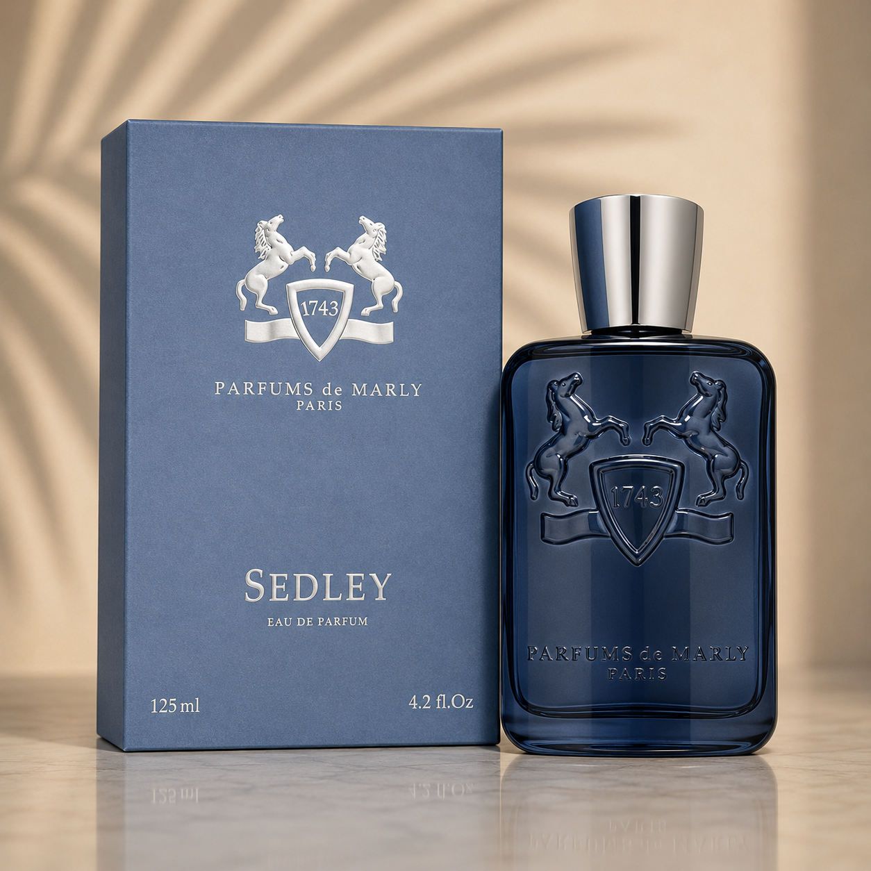 PARFUMS DE MARLY SEDLEY EDP 125ML