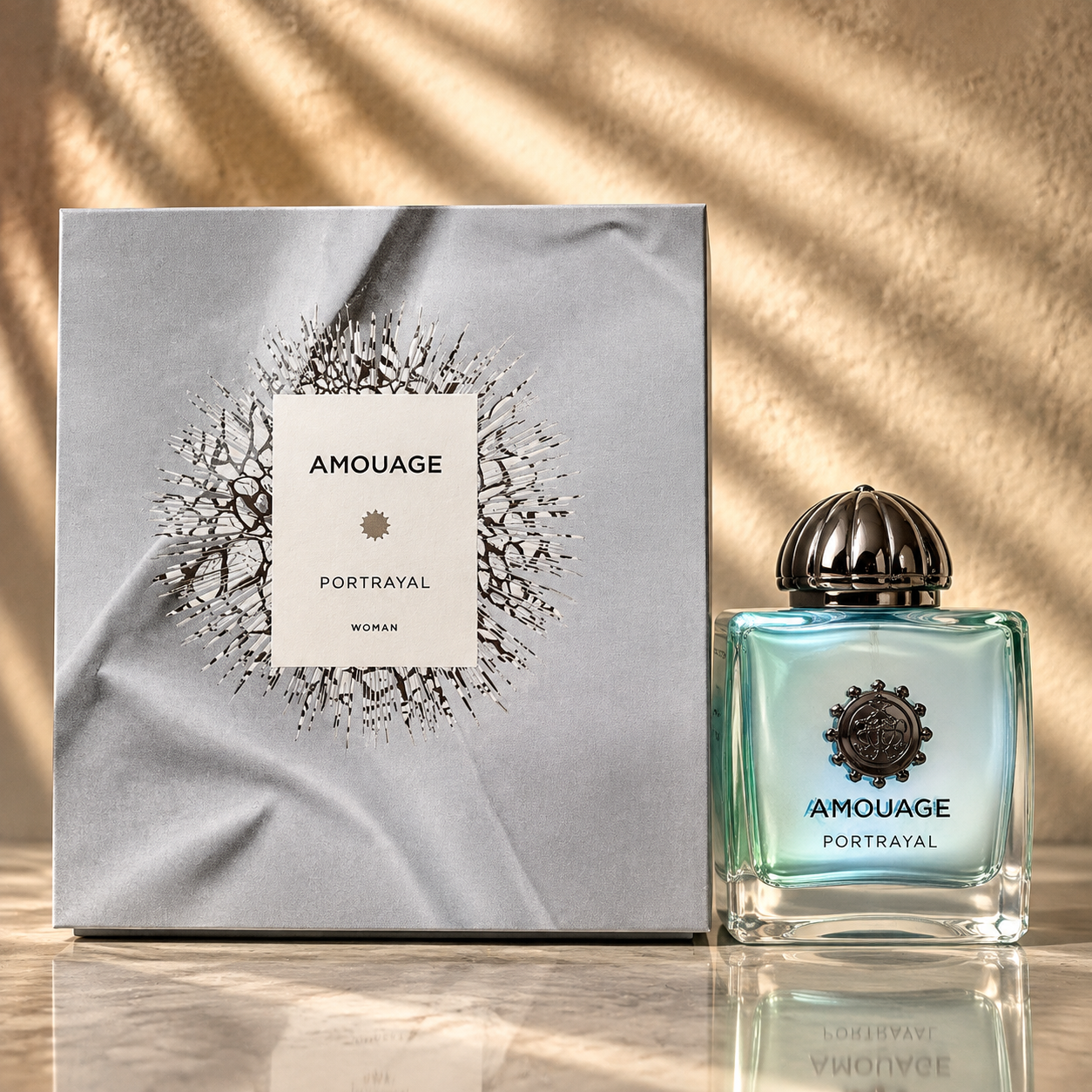 AMOUAGE PORTRAYAL WOMAN EDP 100ML