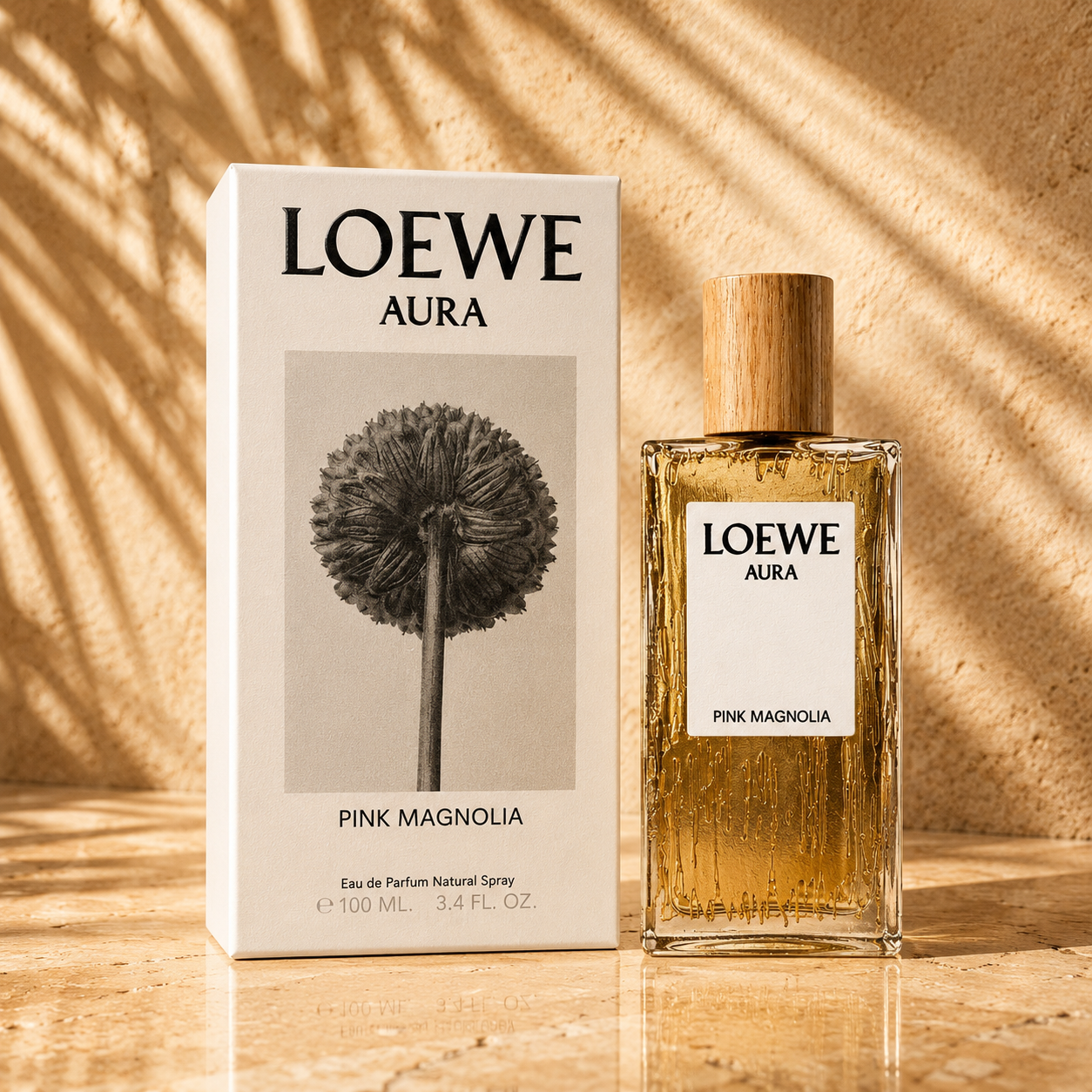 LOEWE AURA PINK MAGNOLIA EDP 100ML