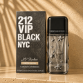 CAROLINA HERRERA 212 VIP BLACK NYC NY RODEO EDP LIMITED EDITION 100ML