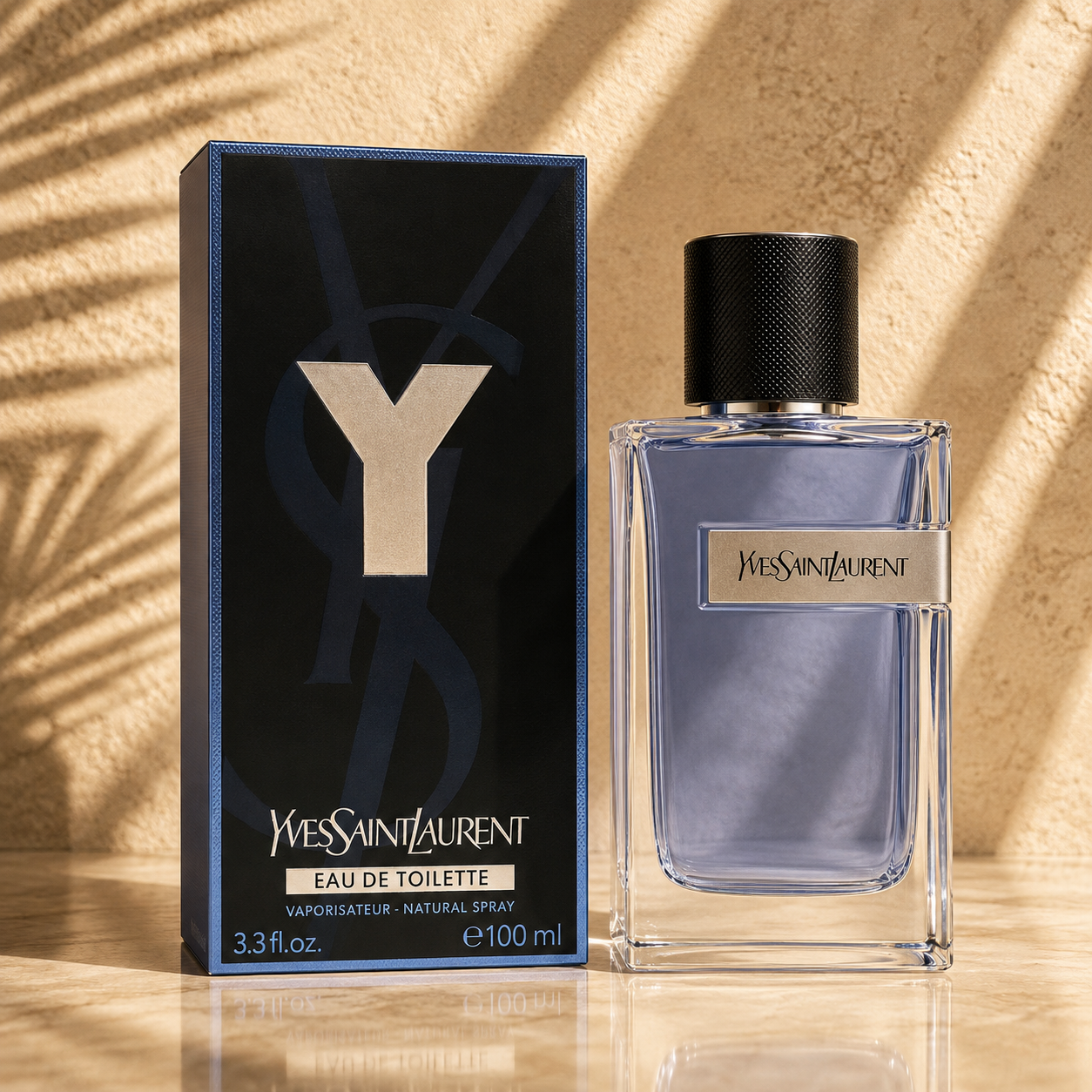 YSL Y EDT 100ML