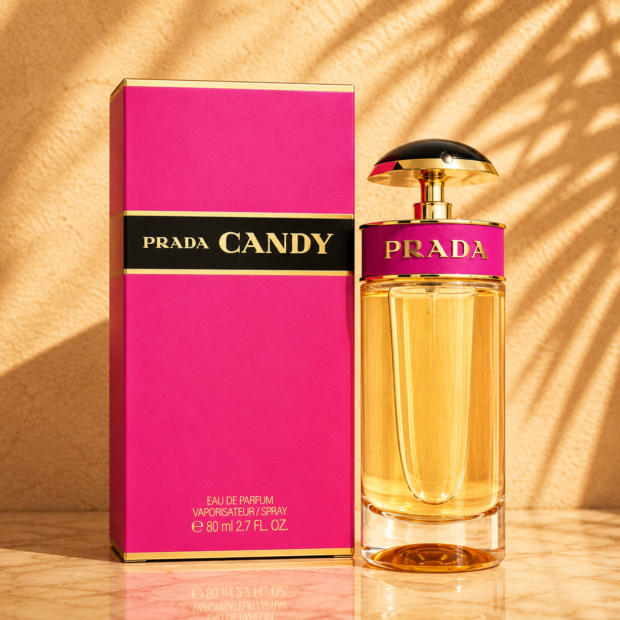PRADA CANDY EDP 80ML