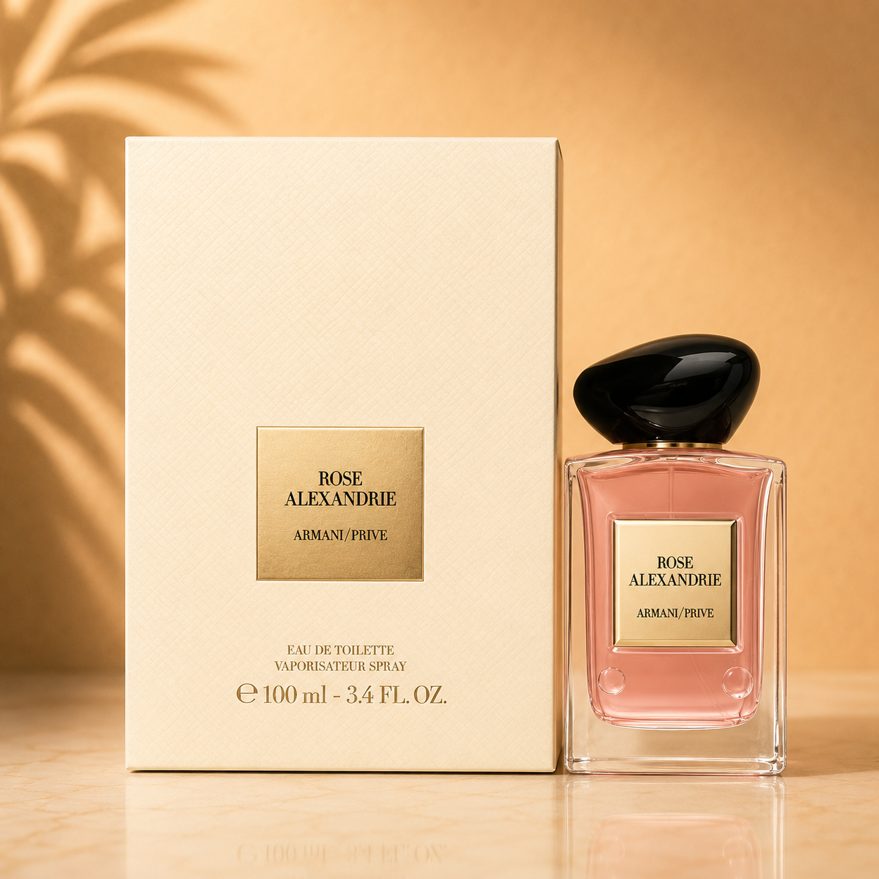 GIORGIO ARMANI PRIVÉ ROSE ALEXANDRIE EDT 100ML