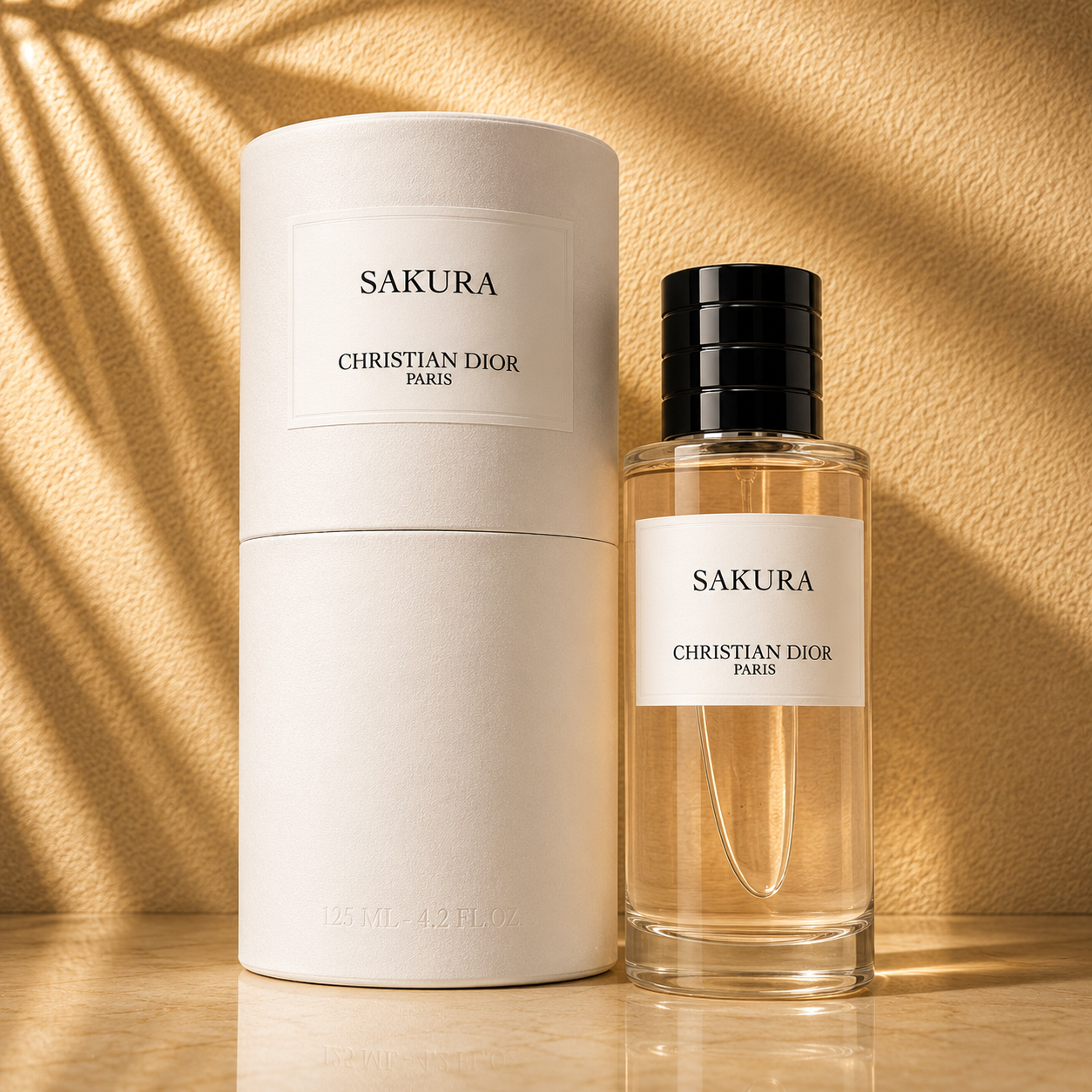 CHRISTIAN DIOR SAKURA EDP 125ML