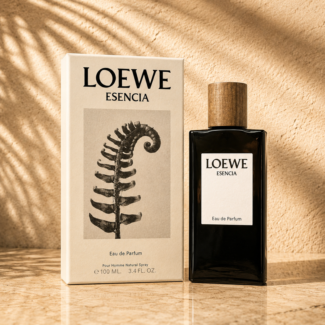 LOEWE ESENCIA POUR HOMME EDP 100ML