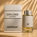 MONT BLANC EXPLORER PLATINUM EDP 100ML