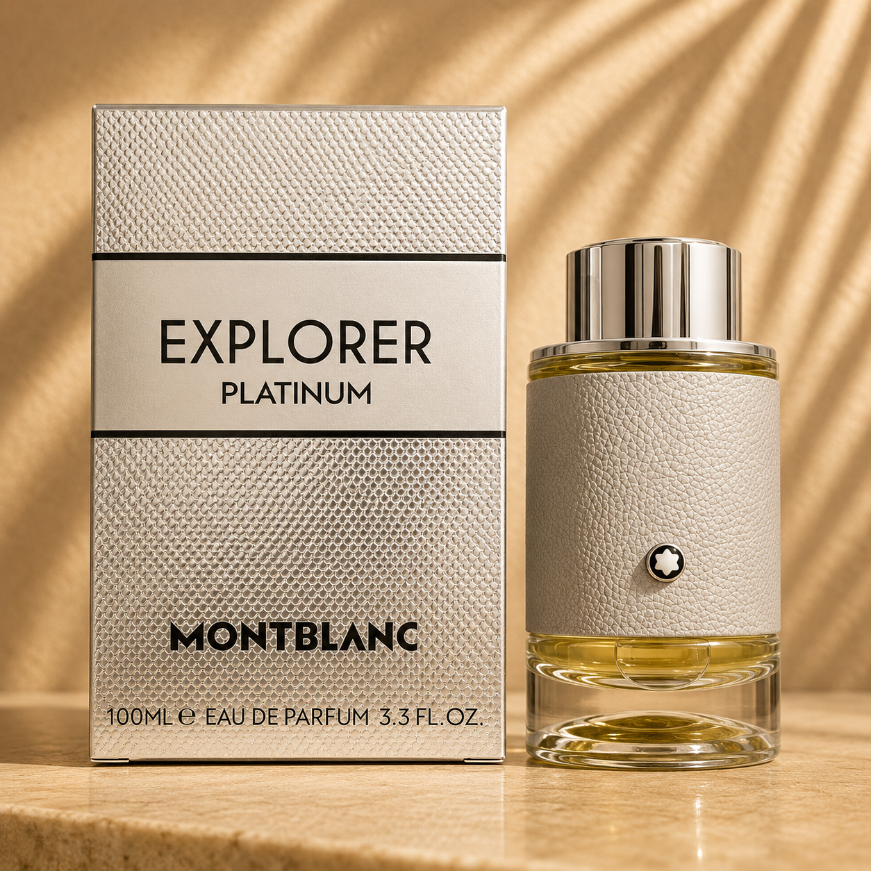 MONT BLANC EXPLORER PLATINUM EDP 100ML