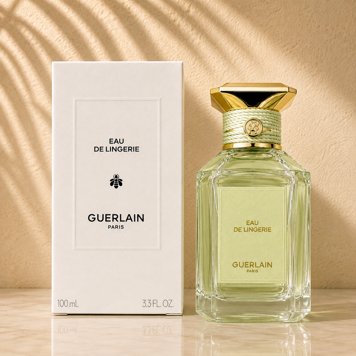 GUERLAIN PARIS EAU DE LINGERIE EDT 100ML