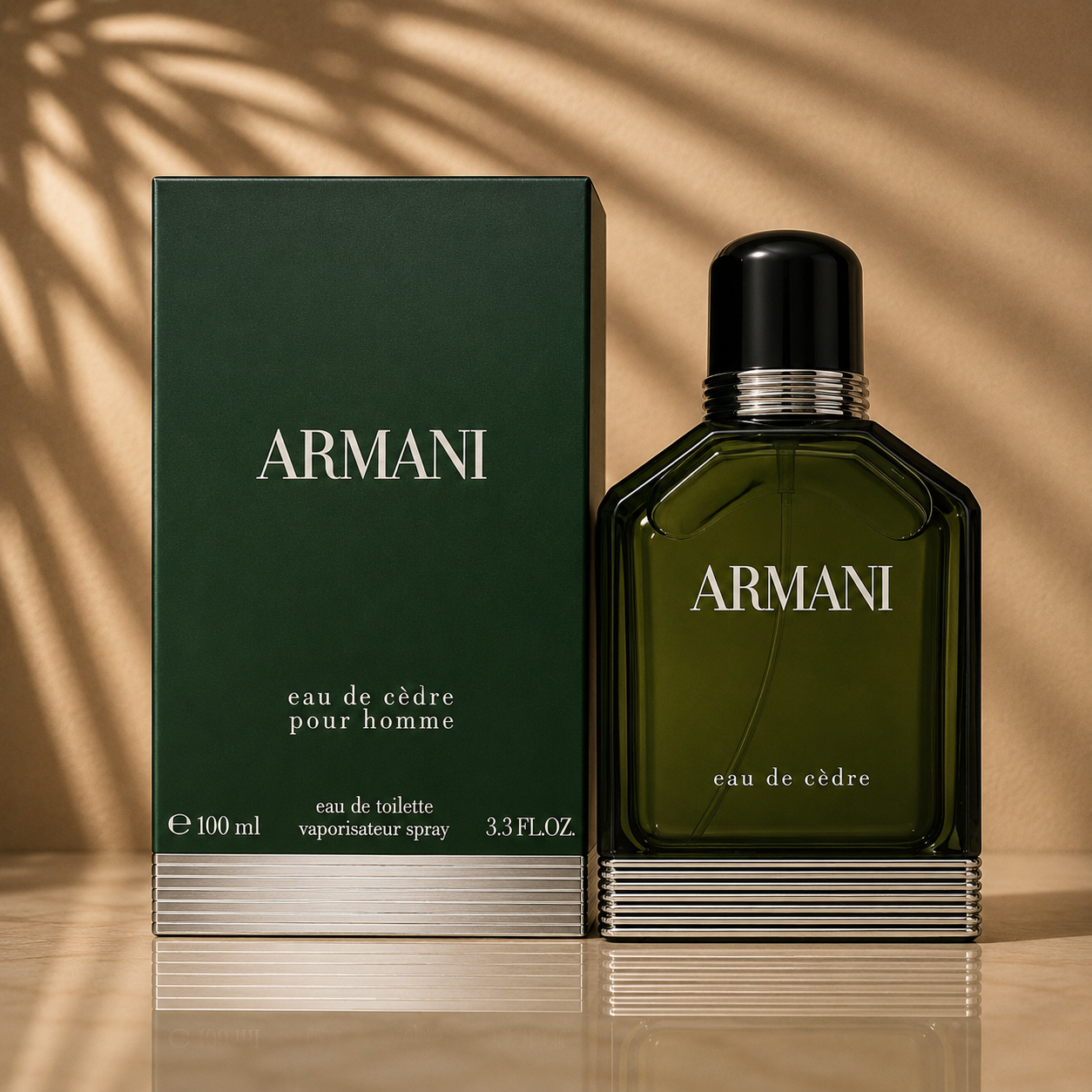 GIORGIO ARMANI EAU DE CEDRE POUR HOMME EDT 100ML