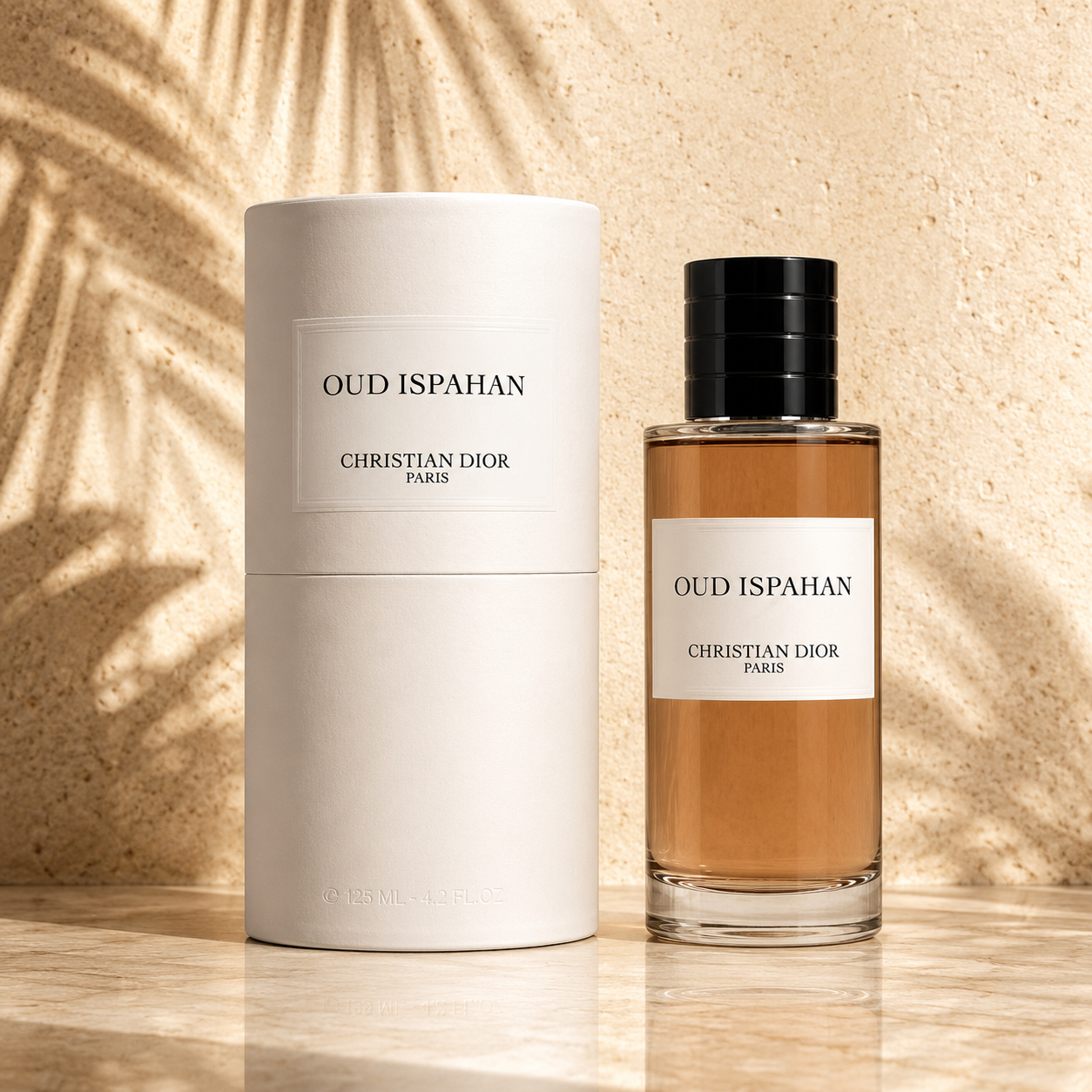 CHRISTIAN DIOR OUD ISPAHAN EDP 125ML