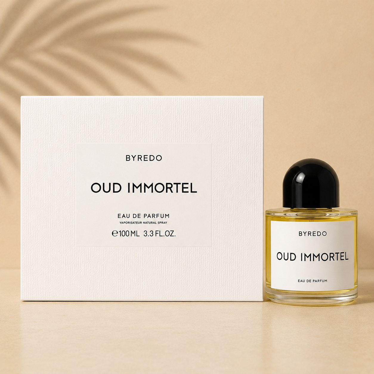 BYREDO OUD IMMORTEL EDP 100ML