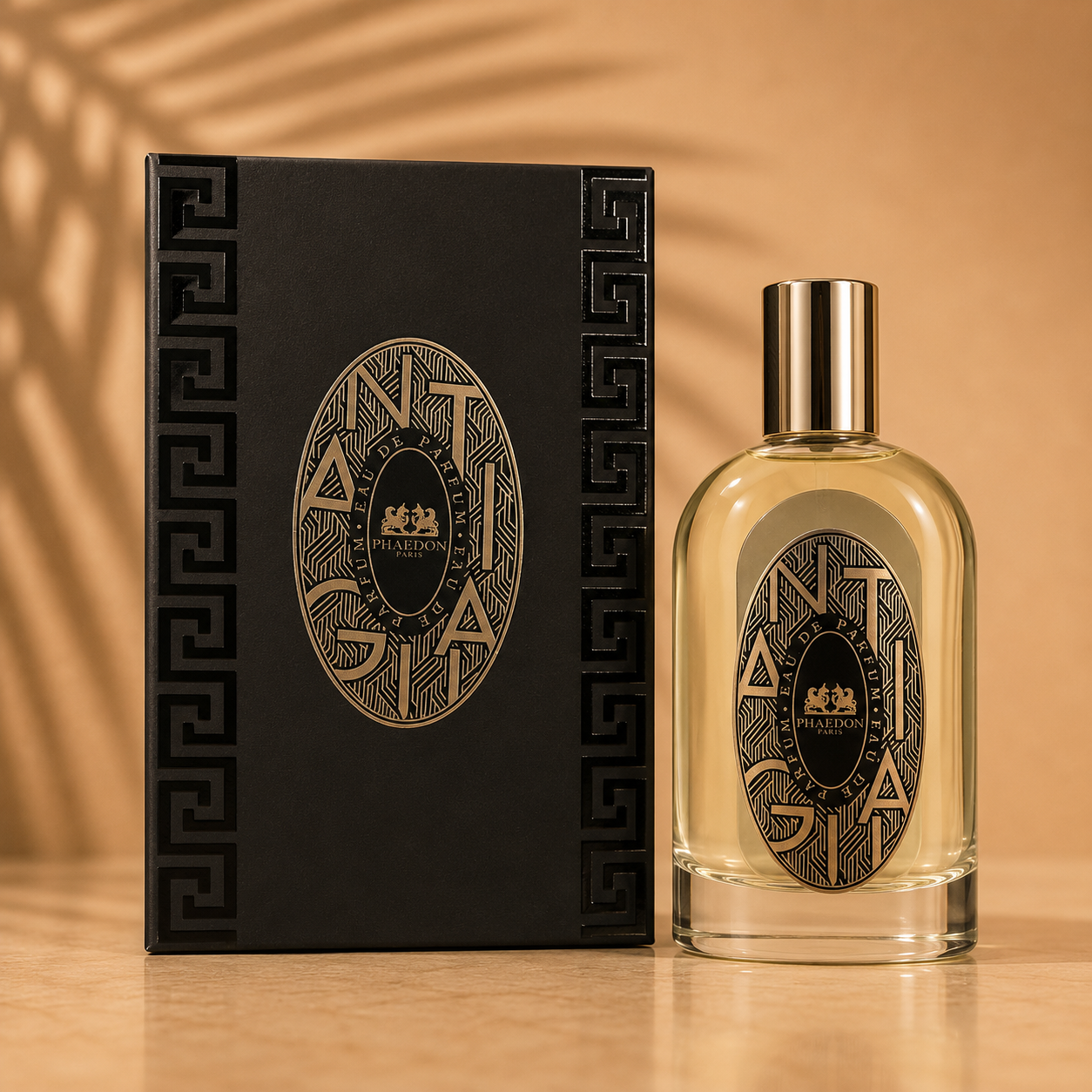 PHAEDON ANTIGUA EDP 100ML