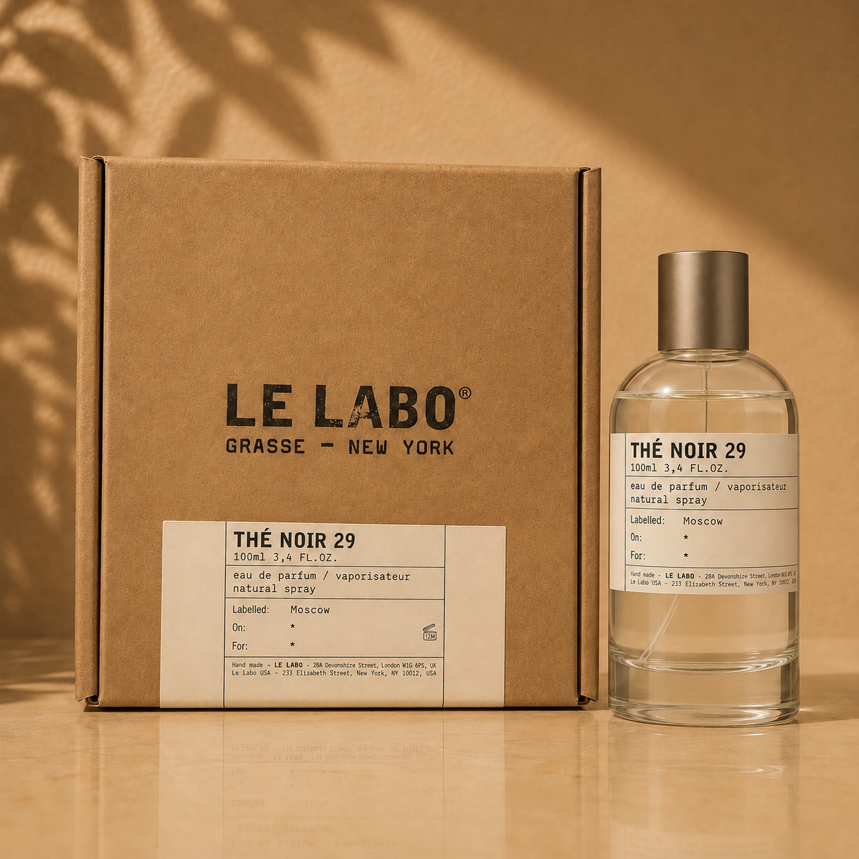 LE LABO THE NOIR 29 EDP 100ML