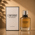 GIVENCHY L’INTERDIT EDP 80ML