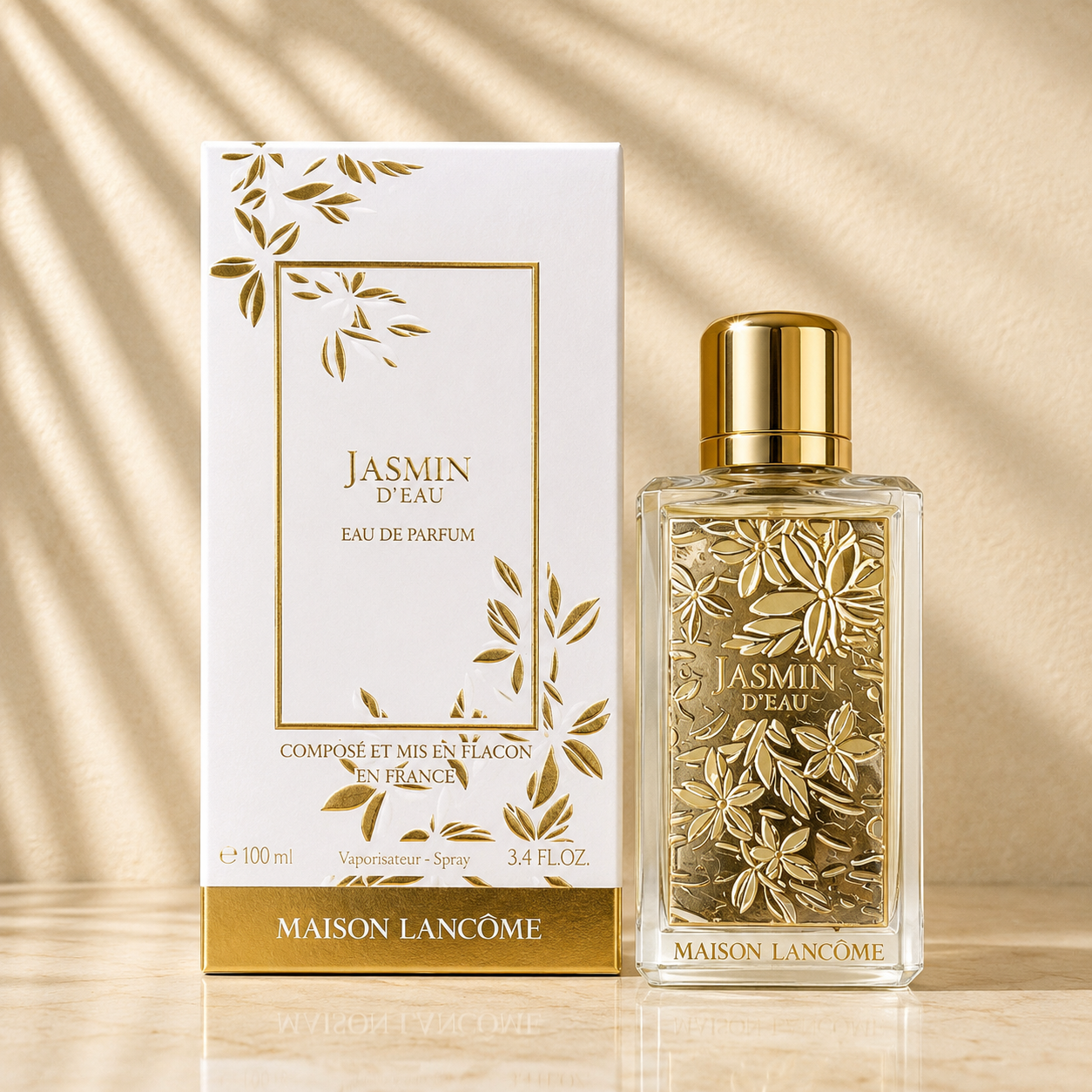 MAISON LANCÔME JASMIN DEAU EDP 100ML