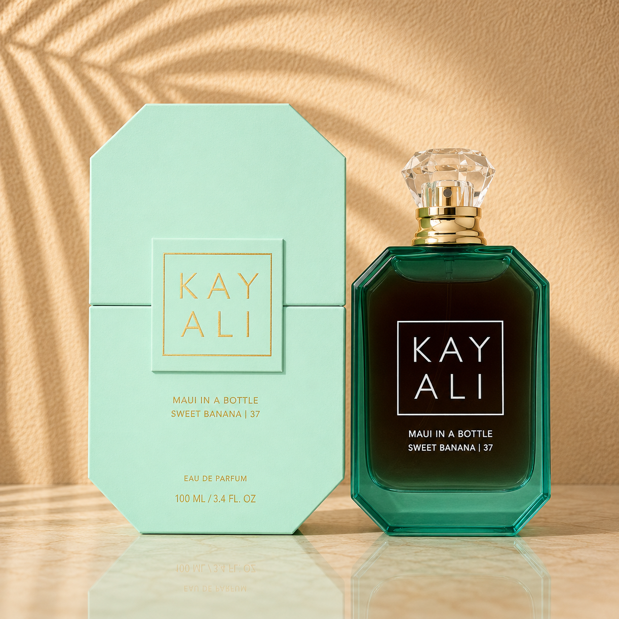 KAYALI MAUI IN A BOTTLE SWEET BANANA 37 EDP 100ML