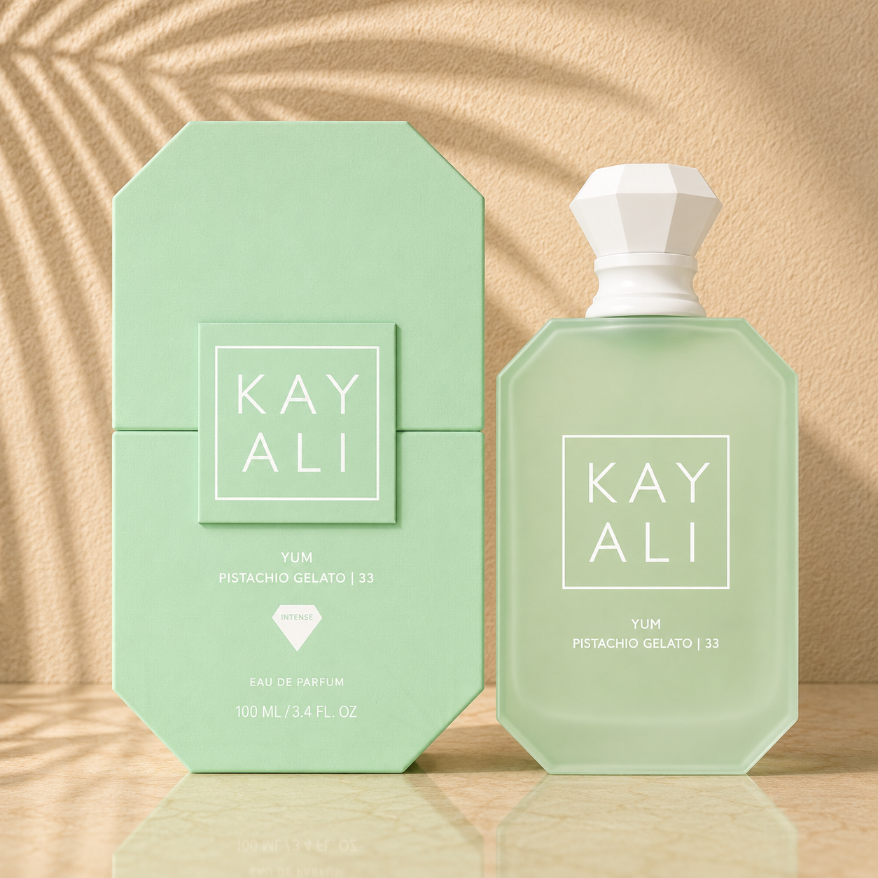 KAYALI YUM PISTACHIO GELATO 33 EDP INTENSE 100ML