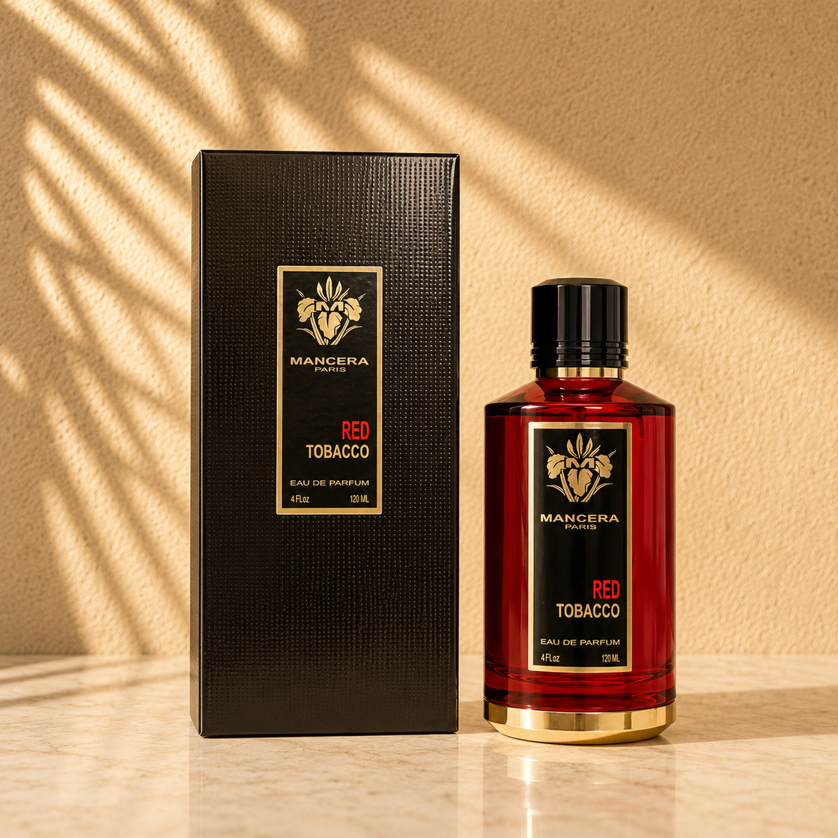 MANCERA RED TOBACCO EDP 120ML